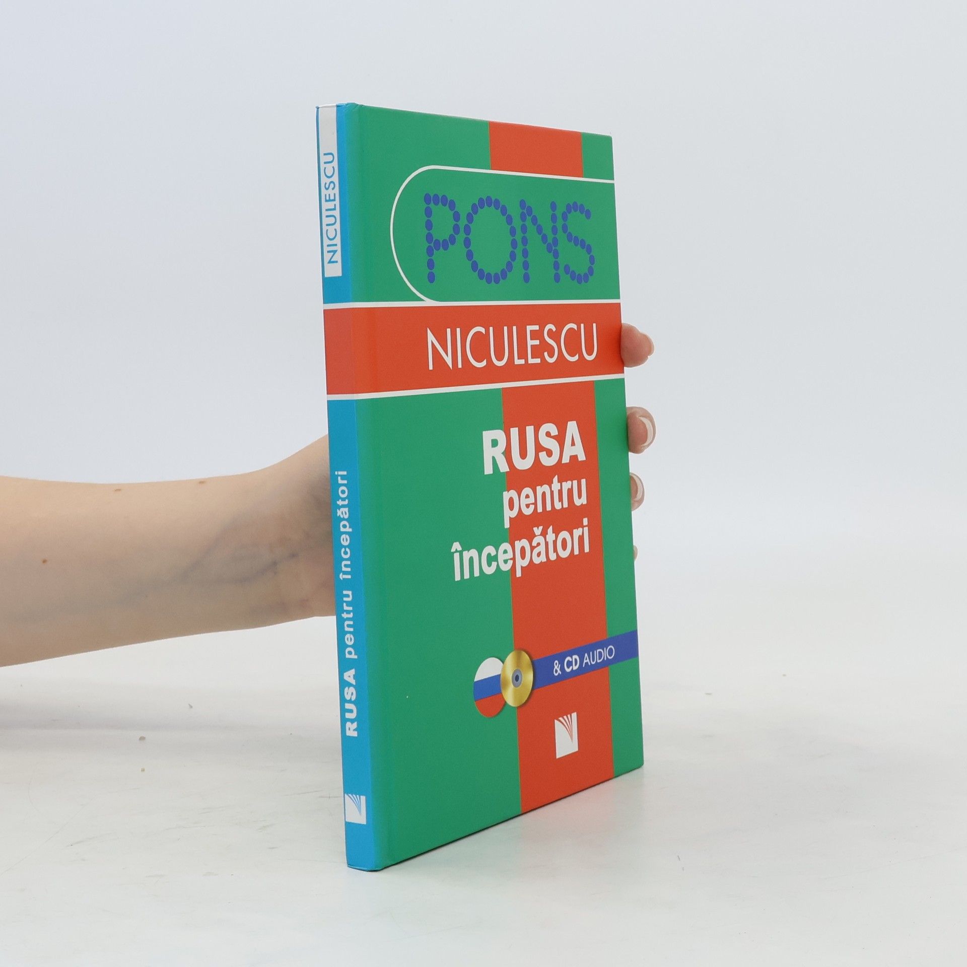 Collectif d'auteurs Rusa pentru începători