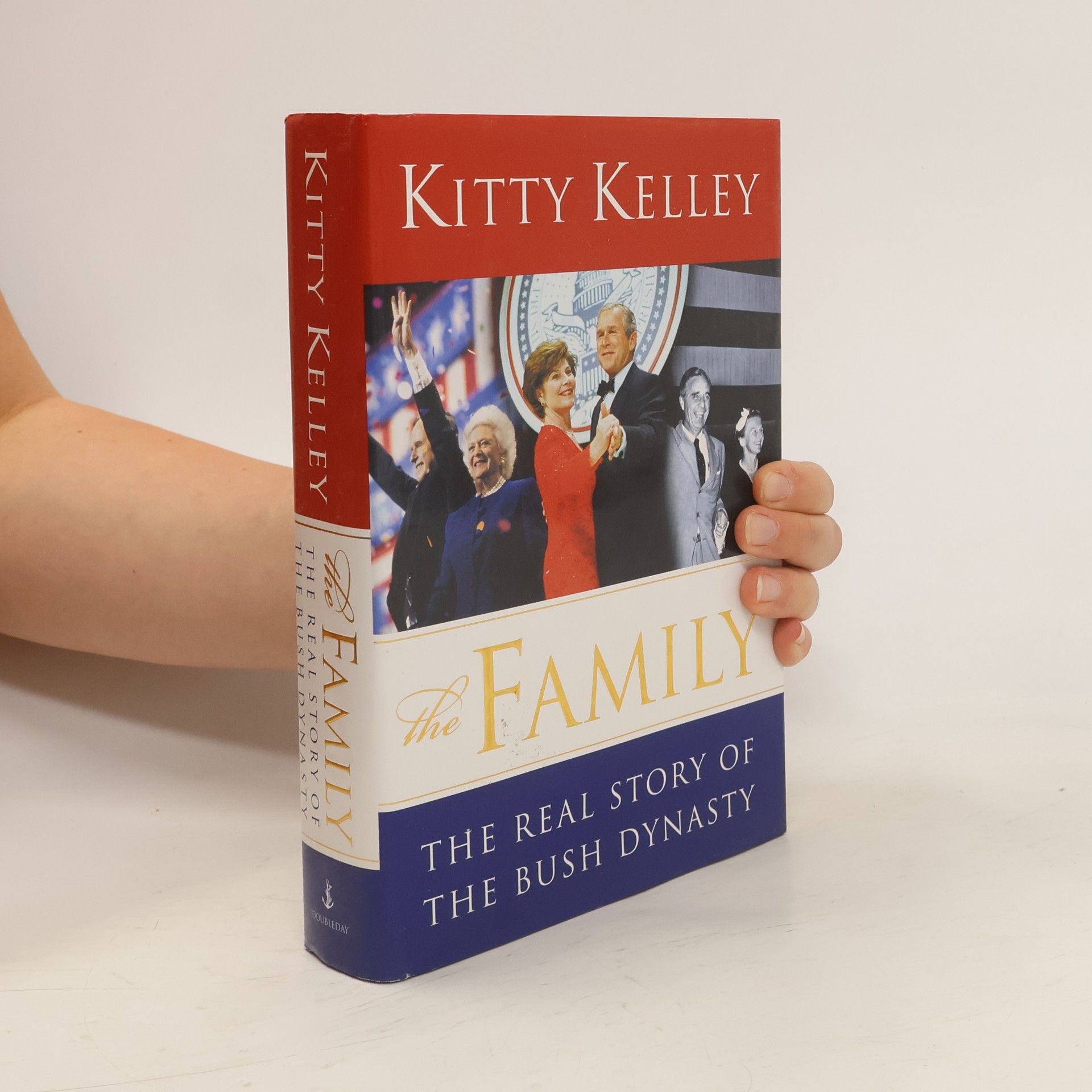 Kitty Kelly The Family