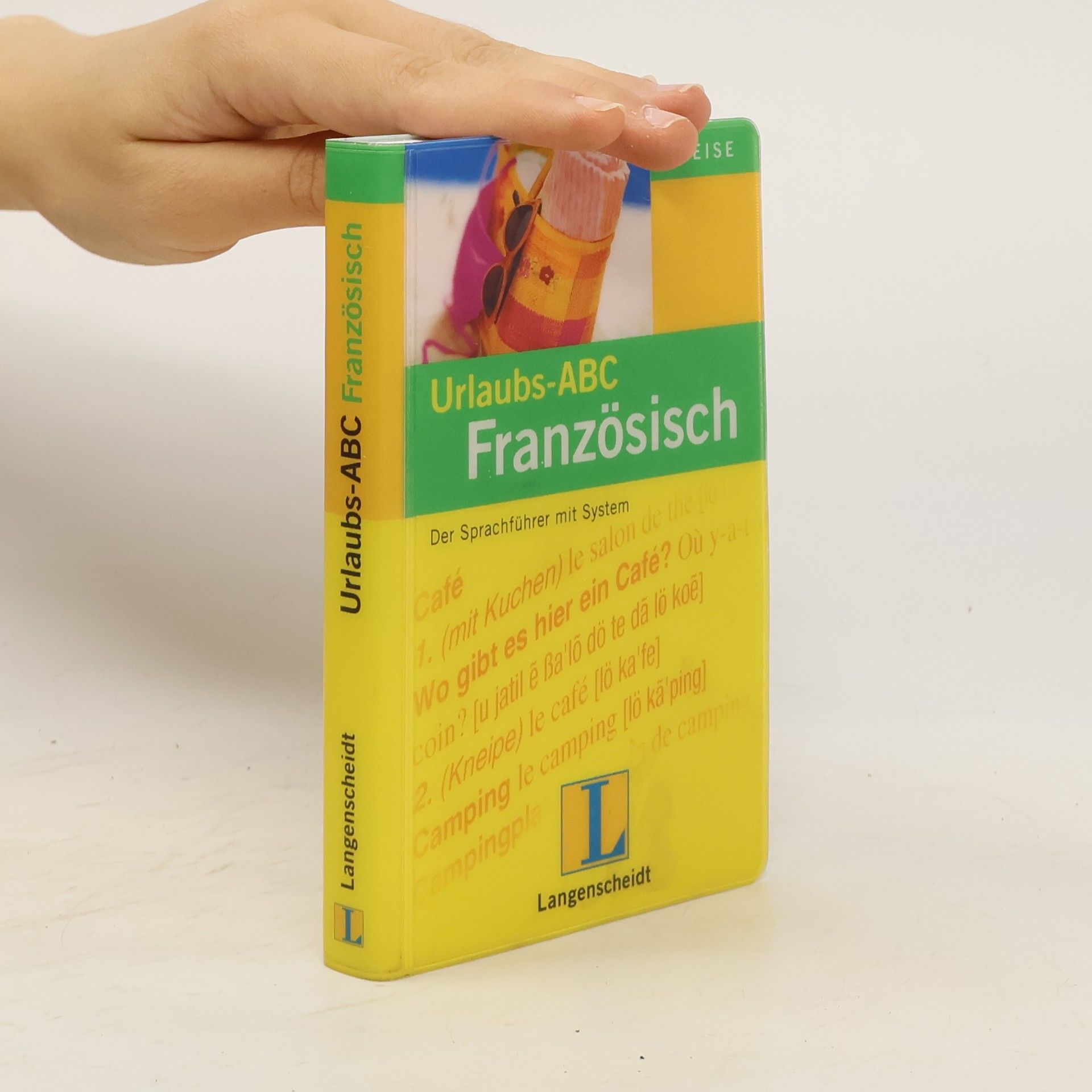 Catherine Dauntel Langenscheidt, Urlaubs-ABC
