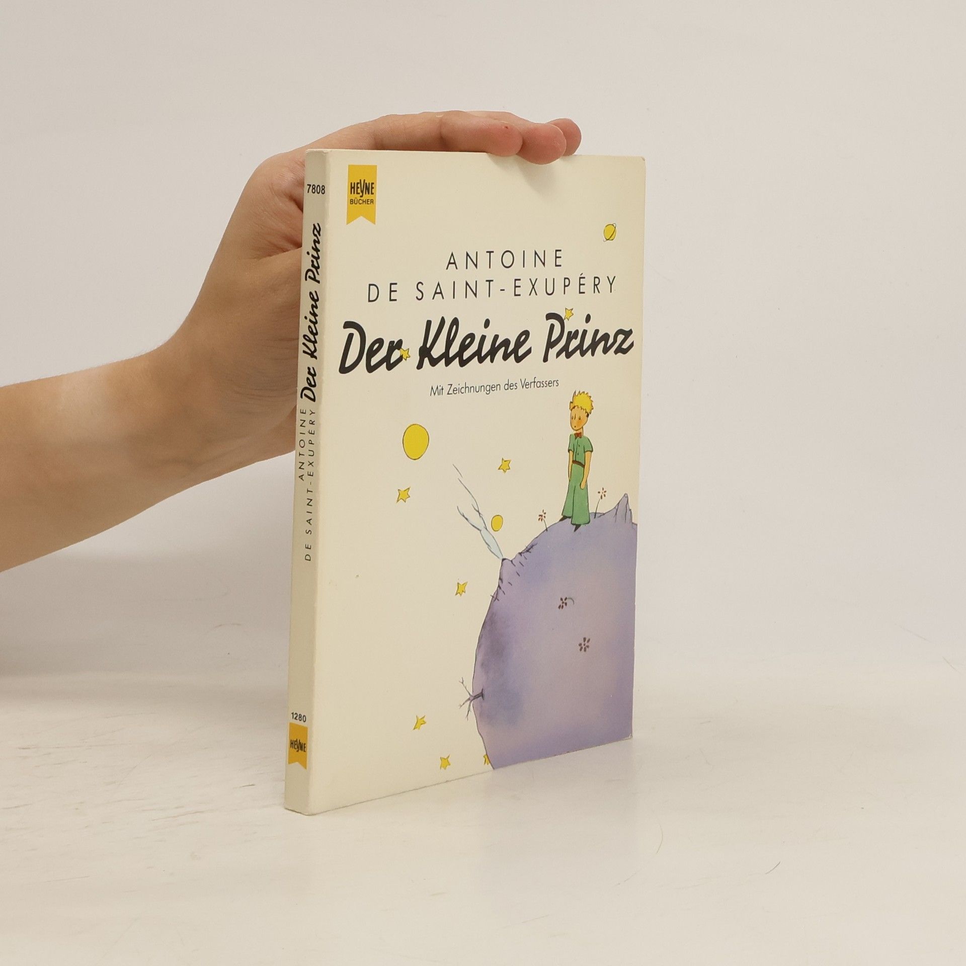 Antoine de Saint-Exupéry Der kleine Prinz