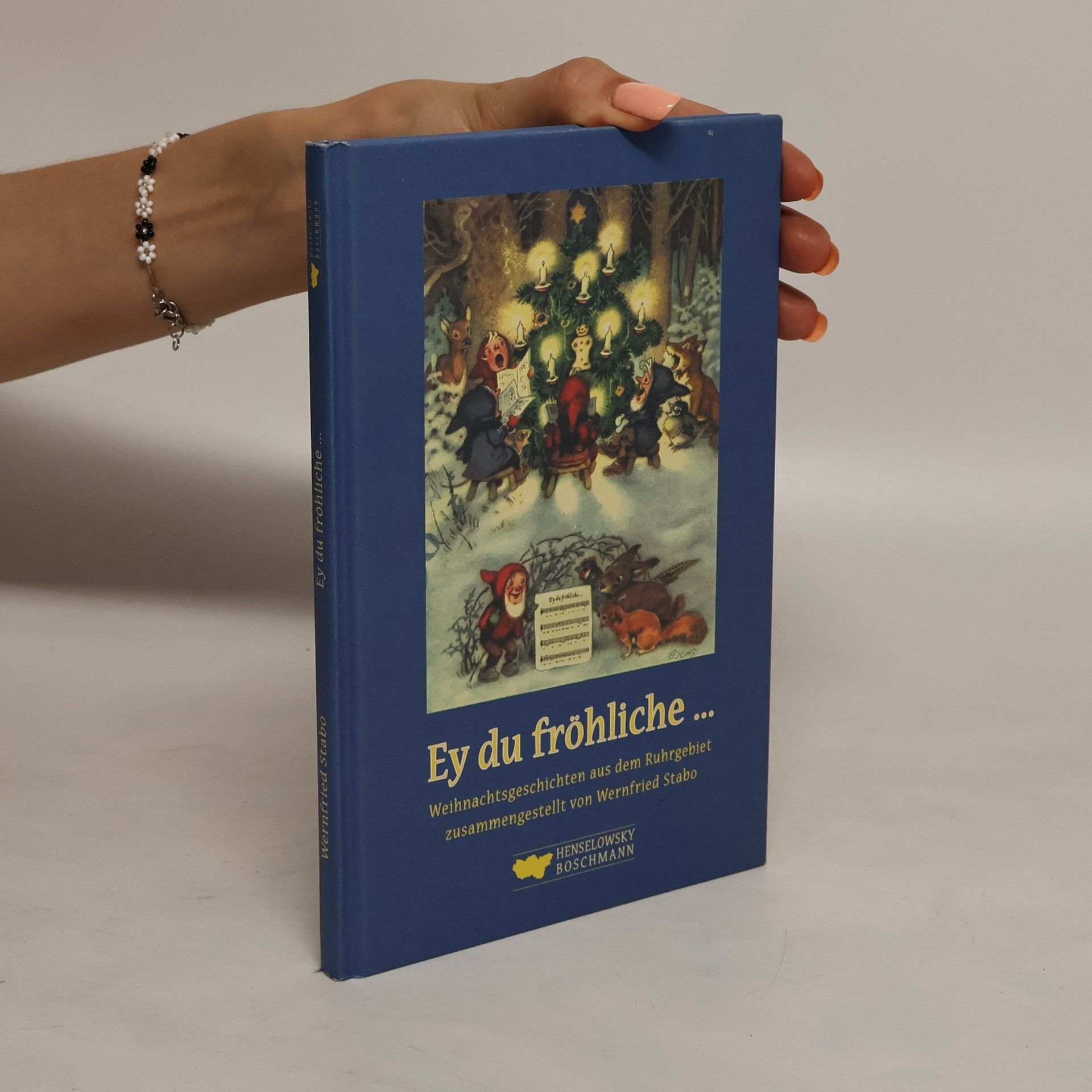 Fritz Baumgarten Ey du fröhliche . . .. Weihnachtsgeschichten aus dem Ruhrgebiet