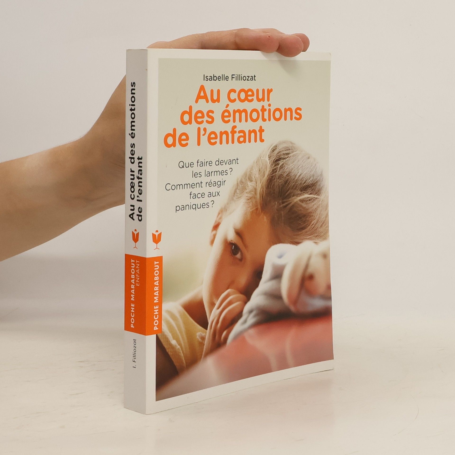 Isabelle Filliozat Au coeur des emotions de l'enfant