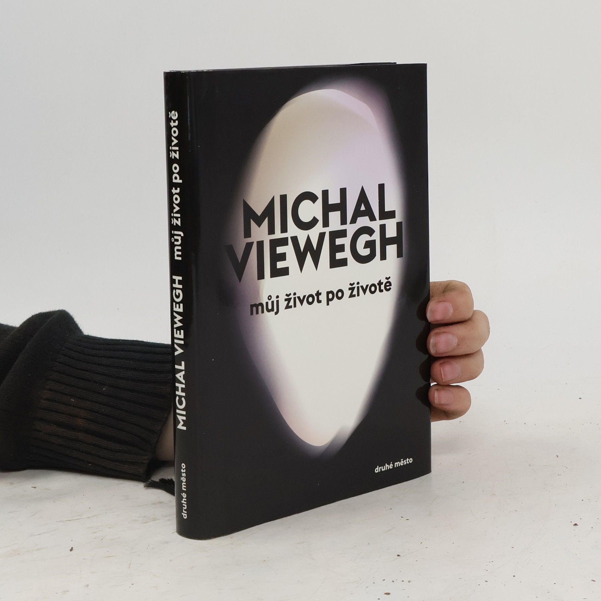 Michal Viewegh Můj život po životě