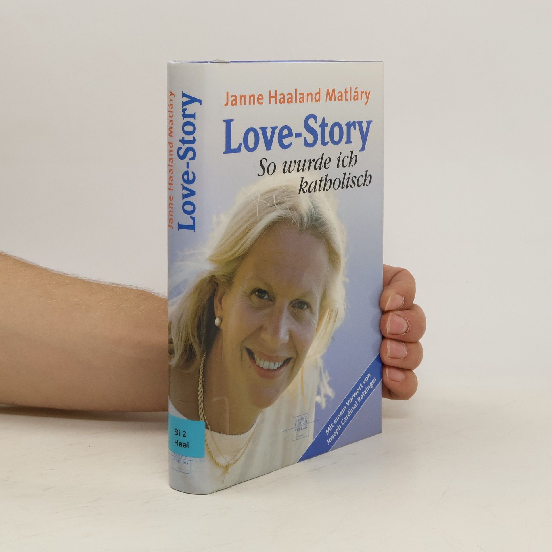 Janne Haaland Matlary Love-Story