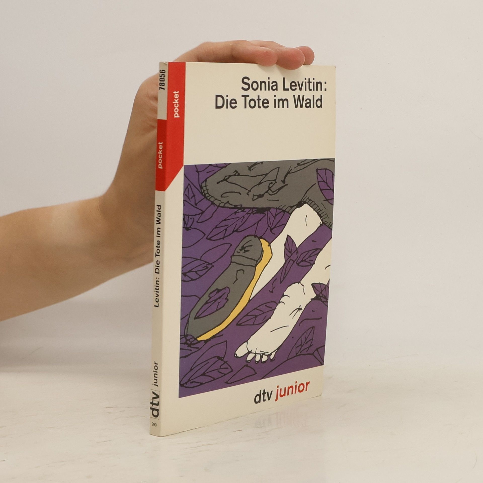 Sonia Levitin Die Tote im Wald