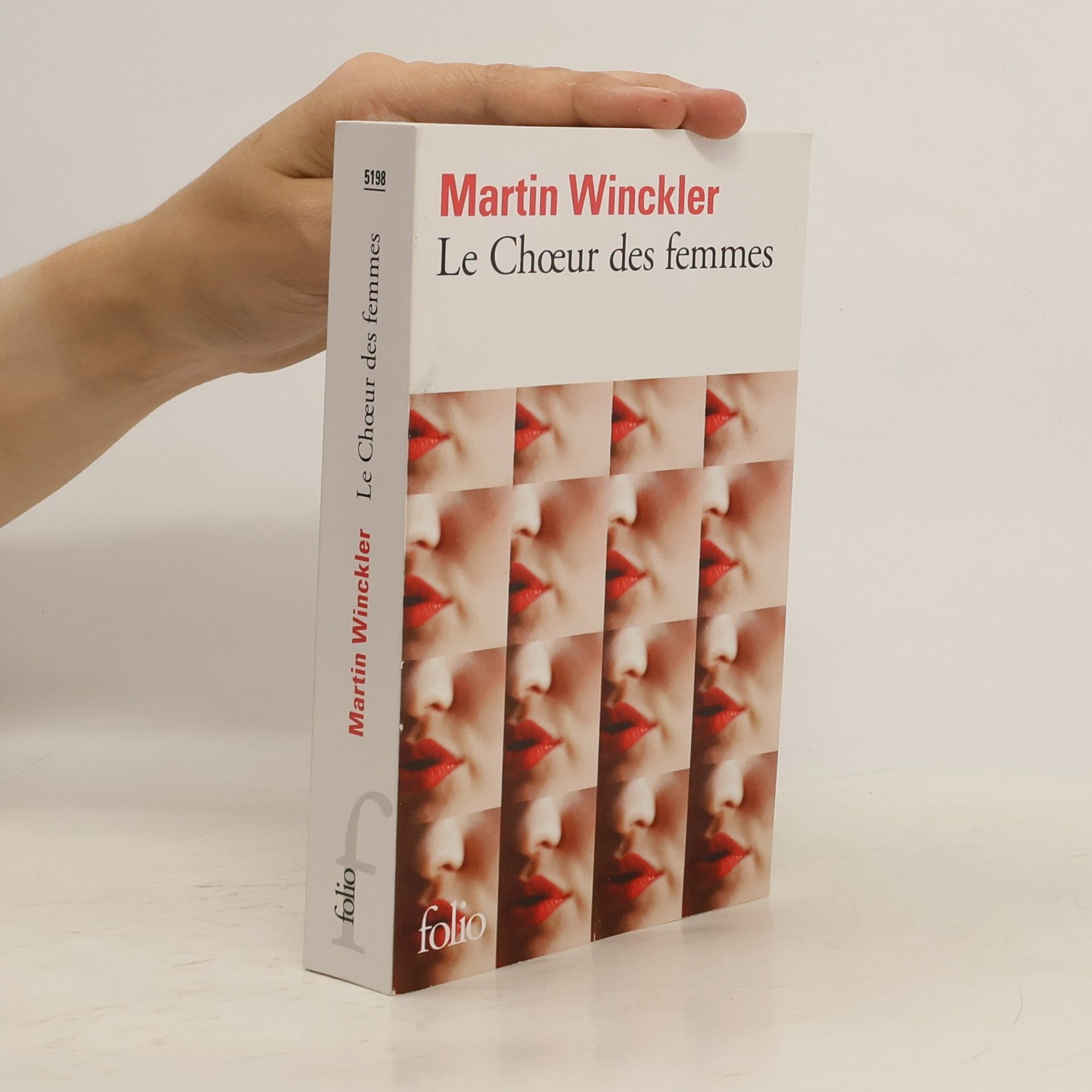 Martin Winckler Le choeur des femmes