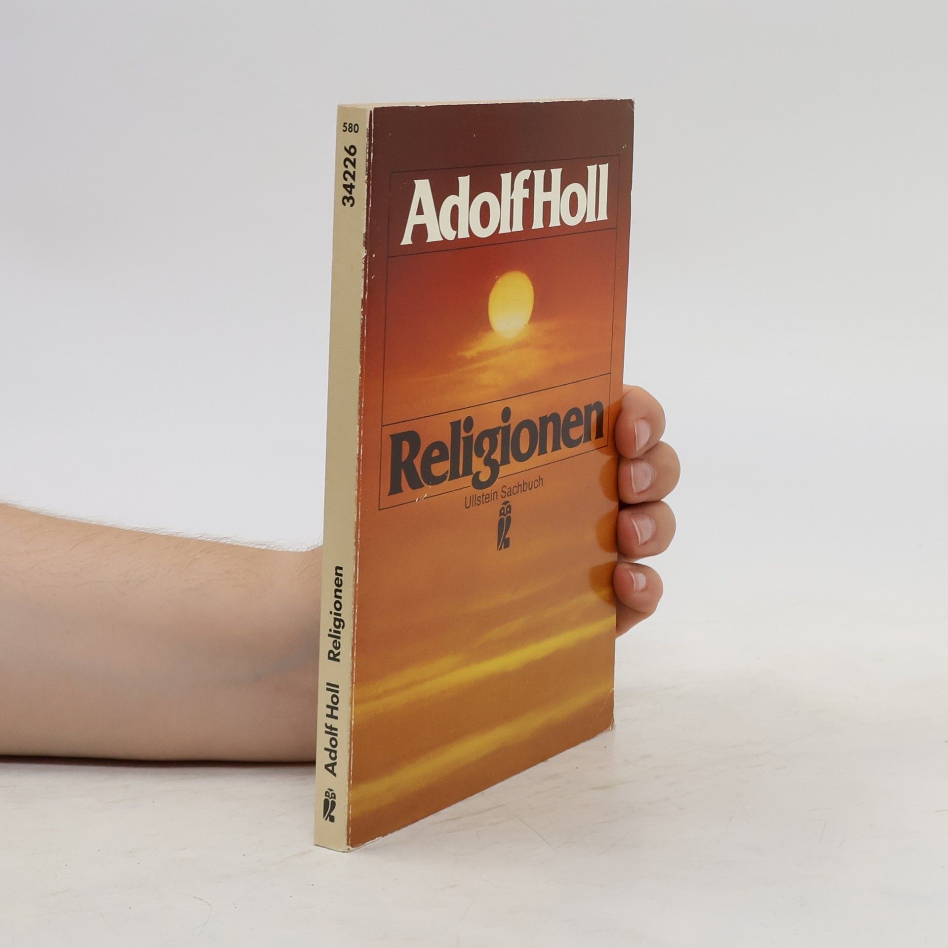 Adolf Holl Religionen
