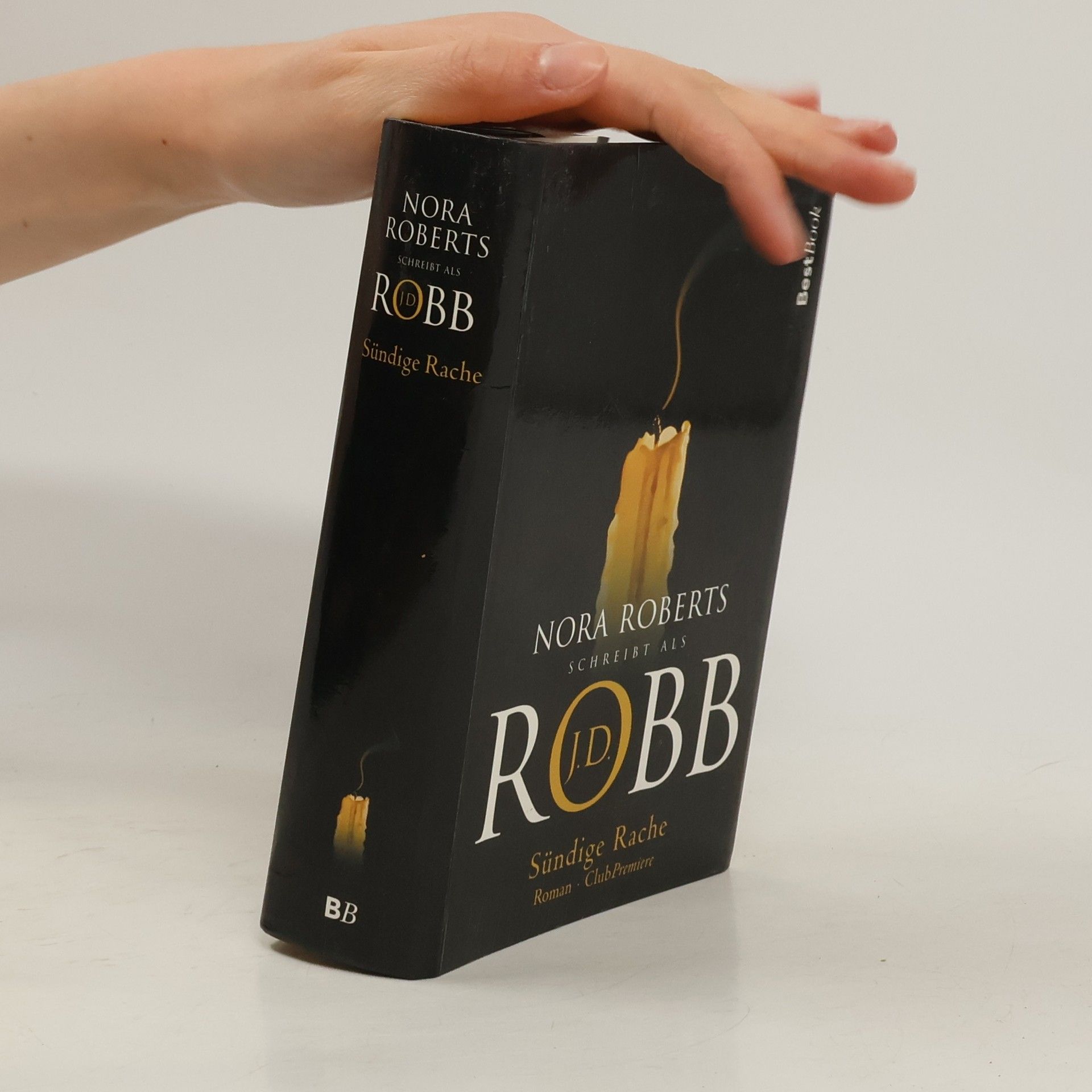 Nora Roberts Sündige Rache