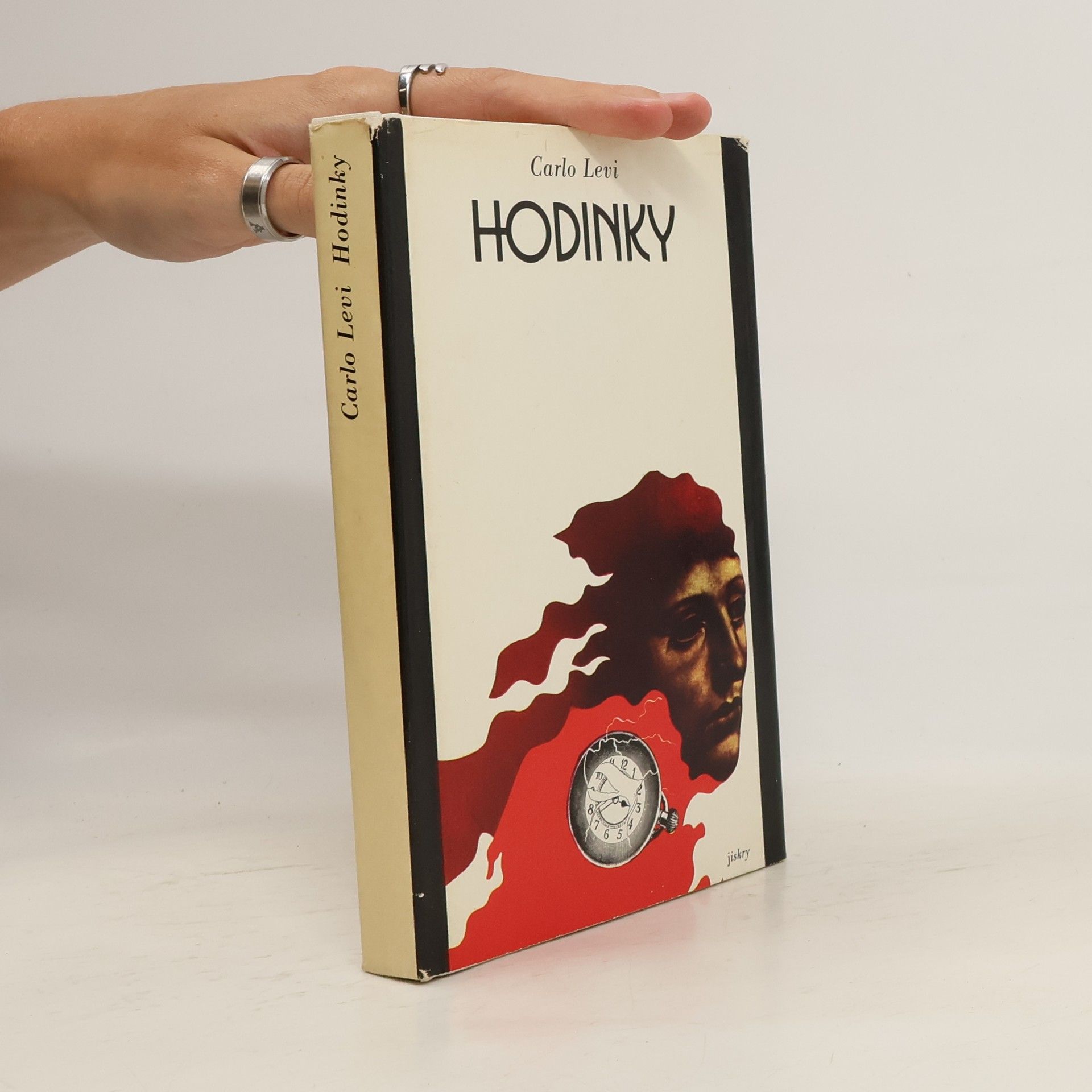 Carlo Levi Hodinky