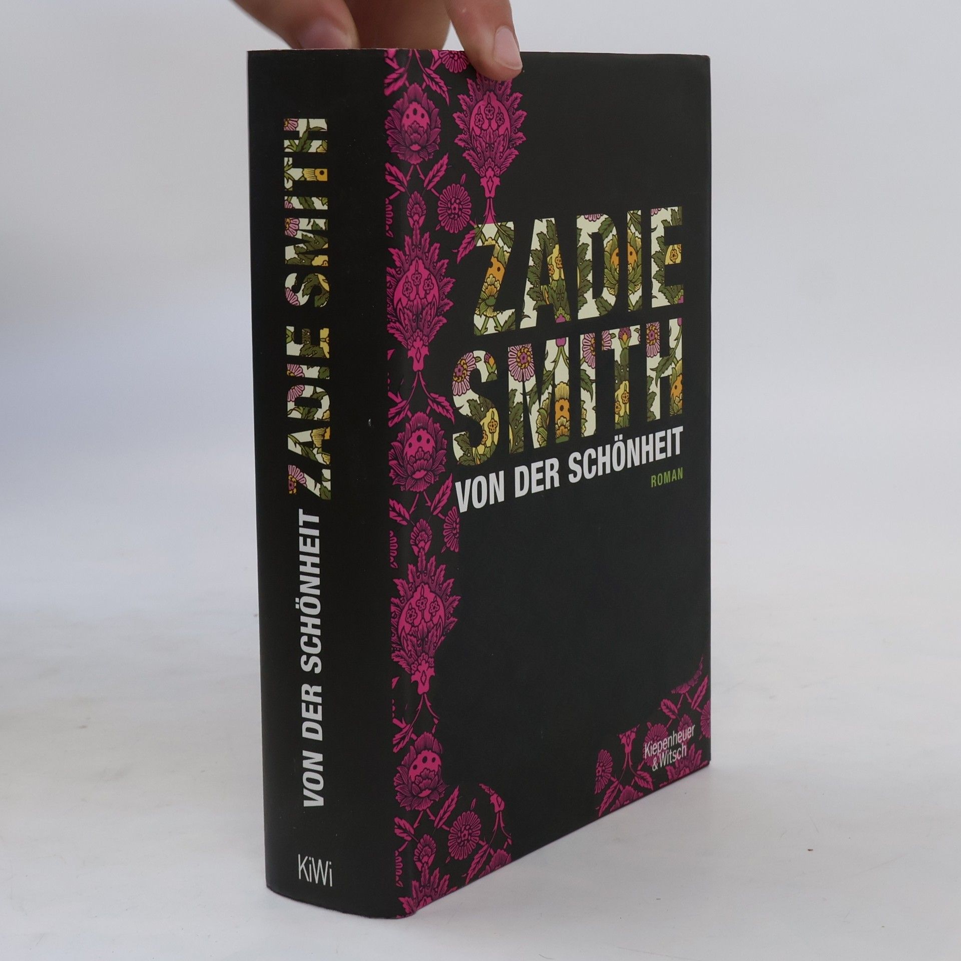 Zadie Smith Von der Schönheit