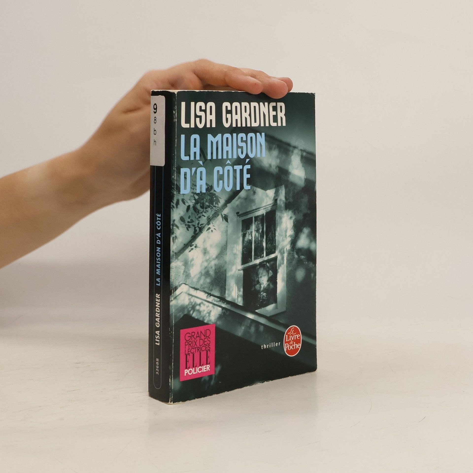 Lisa Gardner La Maison D'a Cote