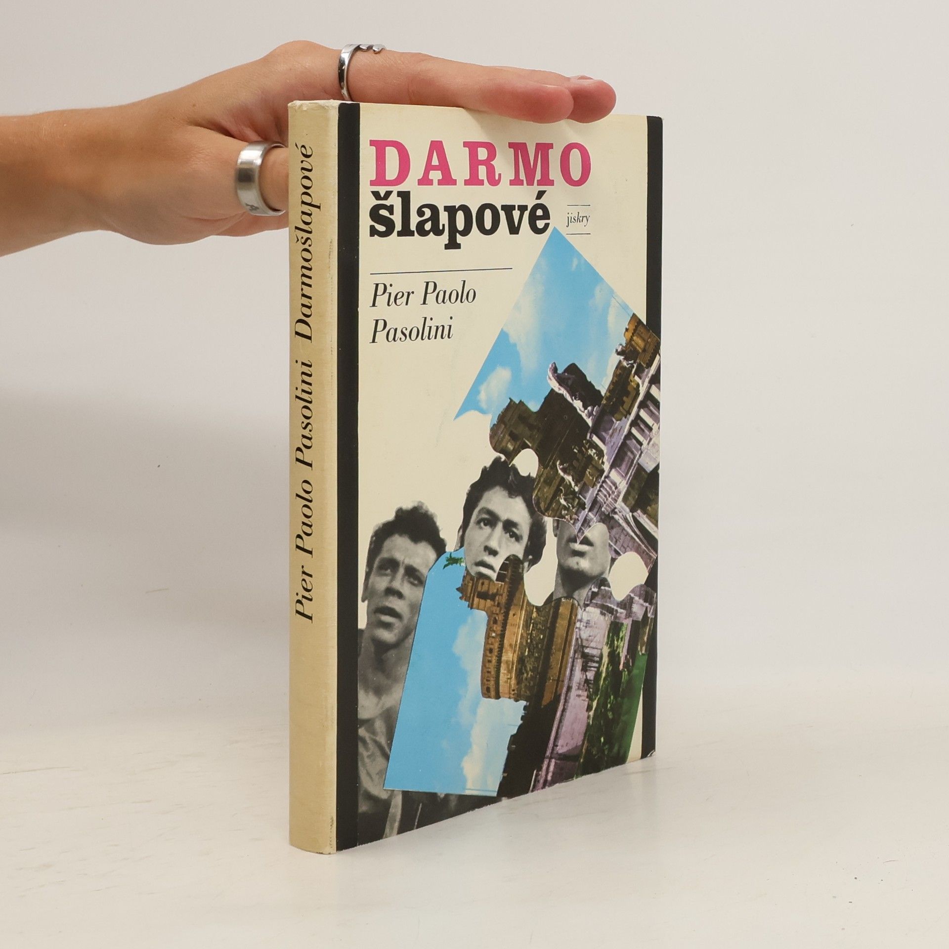 Pier Paolo Pasolini Darmošlapové