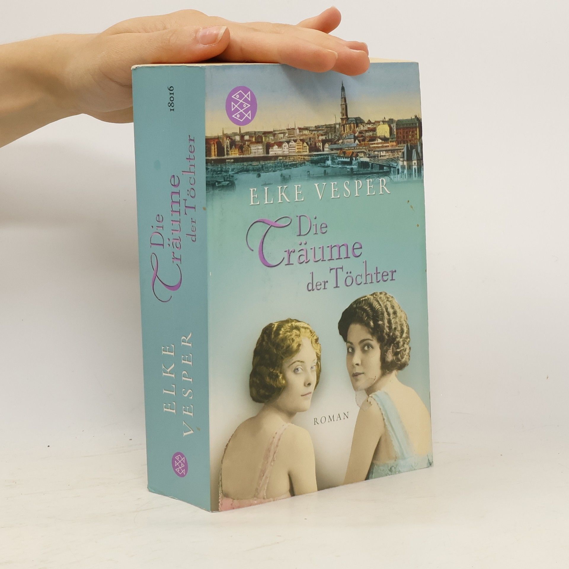 Elke Vesper Die Träume der Töchter