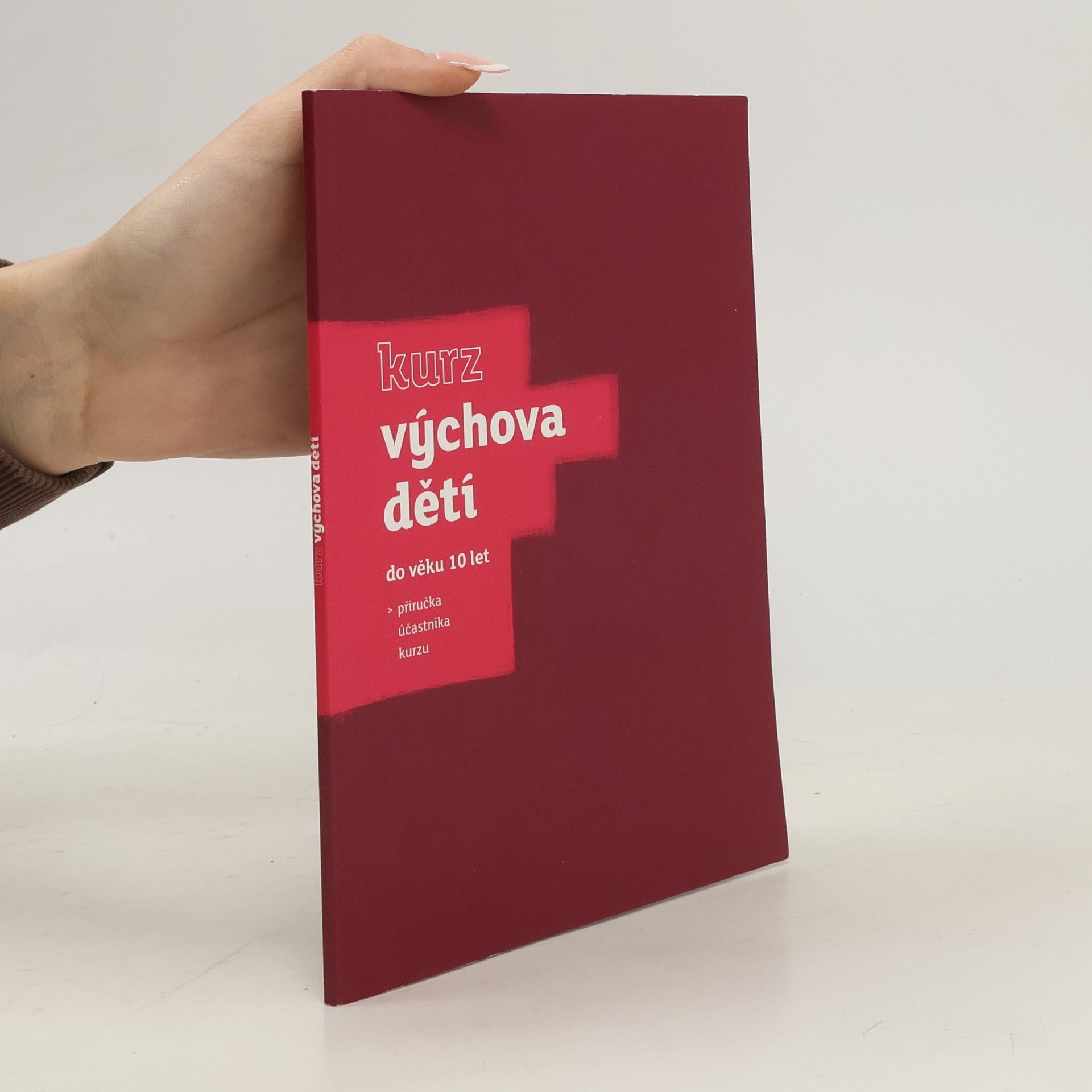 Nicky Lee Kurz Výchova dětí