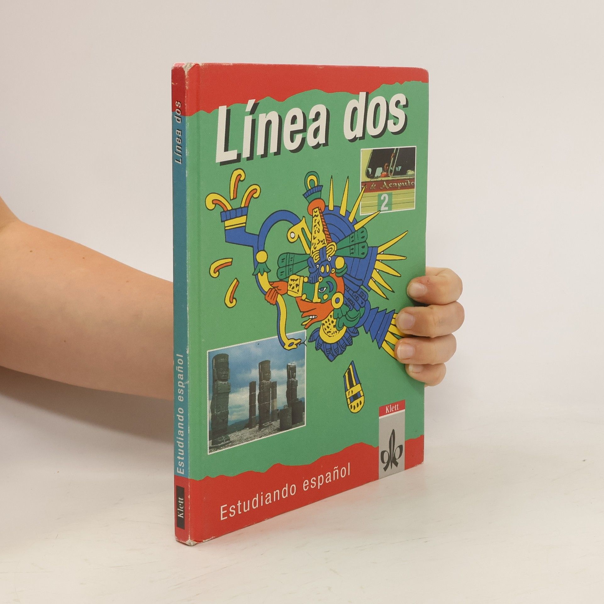 Kolektív autorov Linea dos