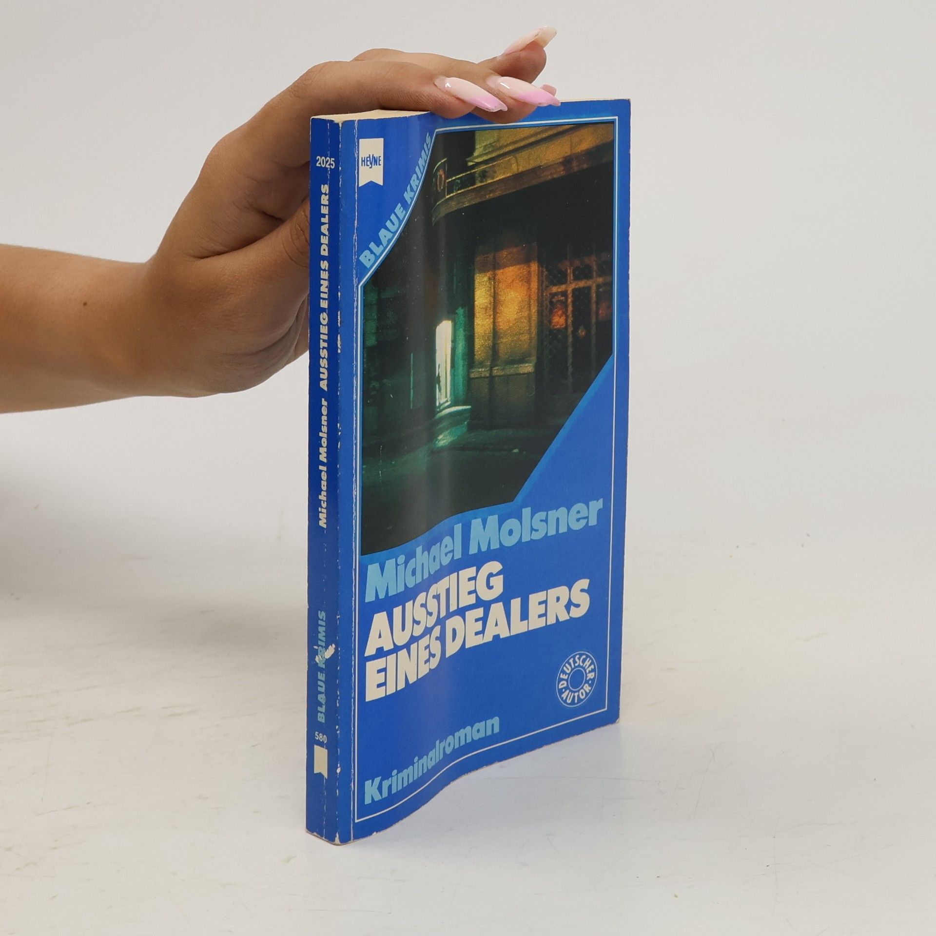 Michael Molsner Ausstieg eines Dealers