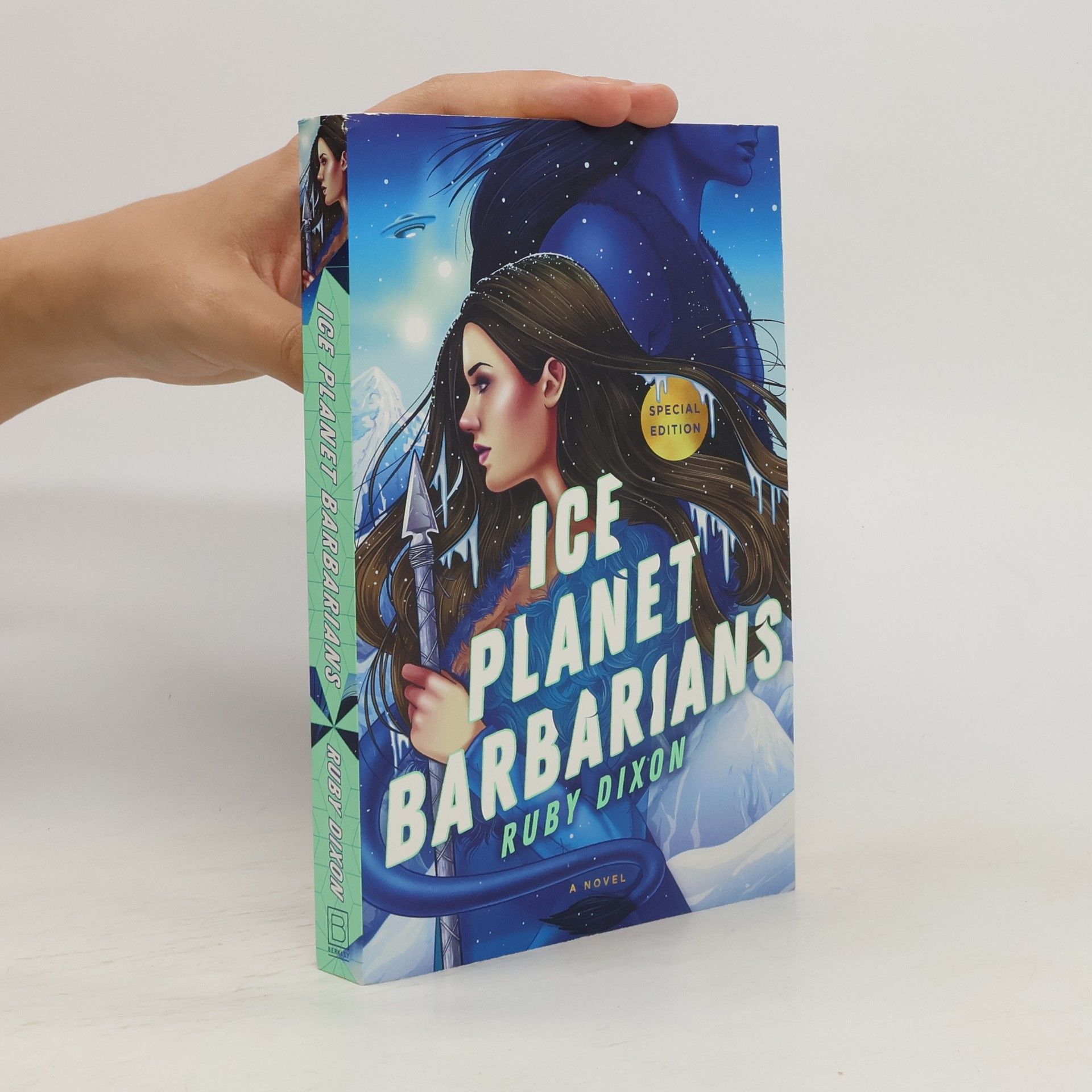 Ruby Dixon Ice Planet Barbarians