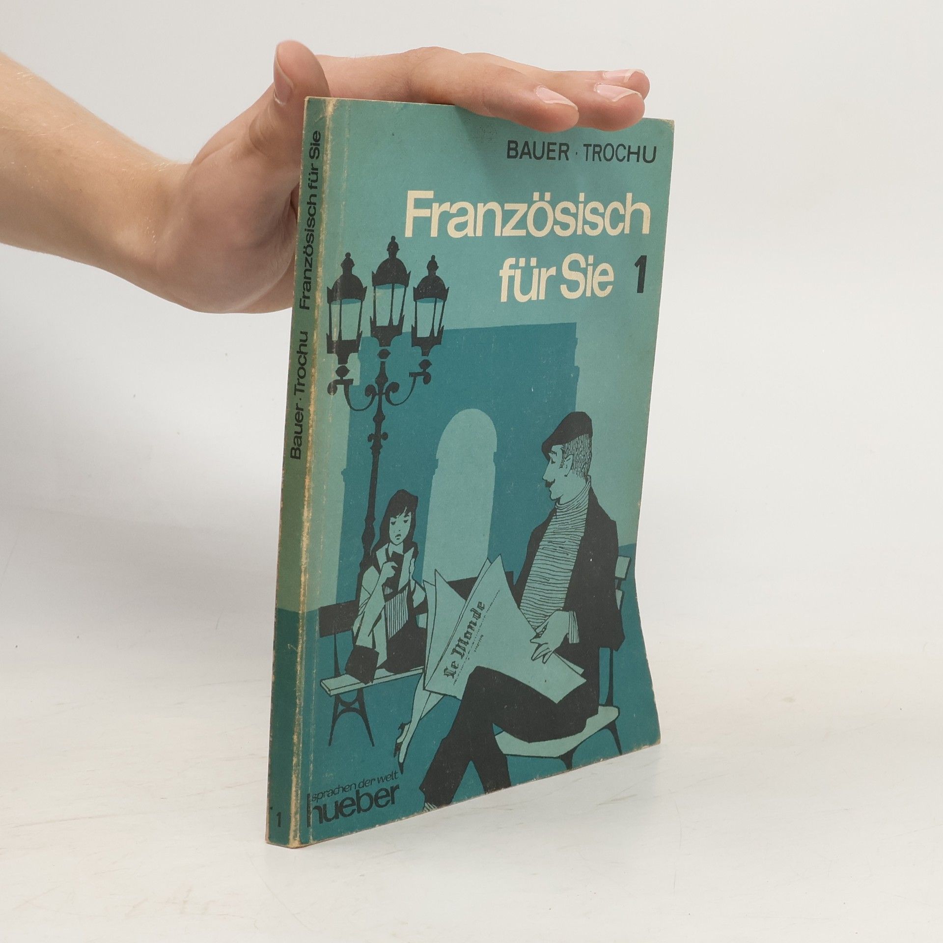 Collectif d'auteurs Französisch für Sie 1
