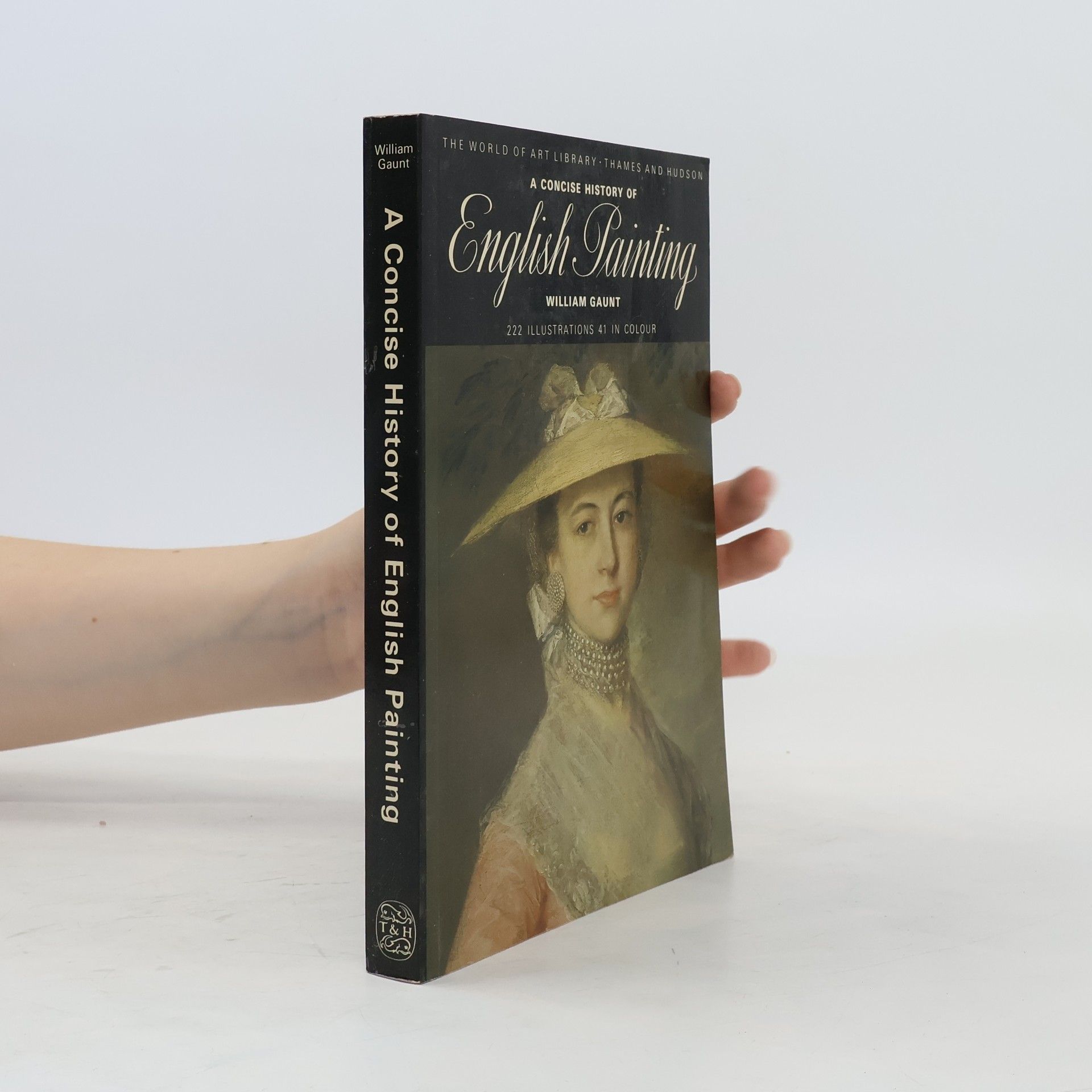 William Gaunt A Concise History of English Painting