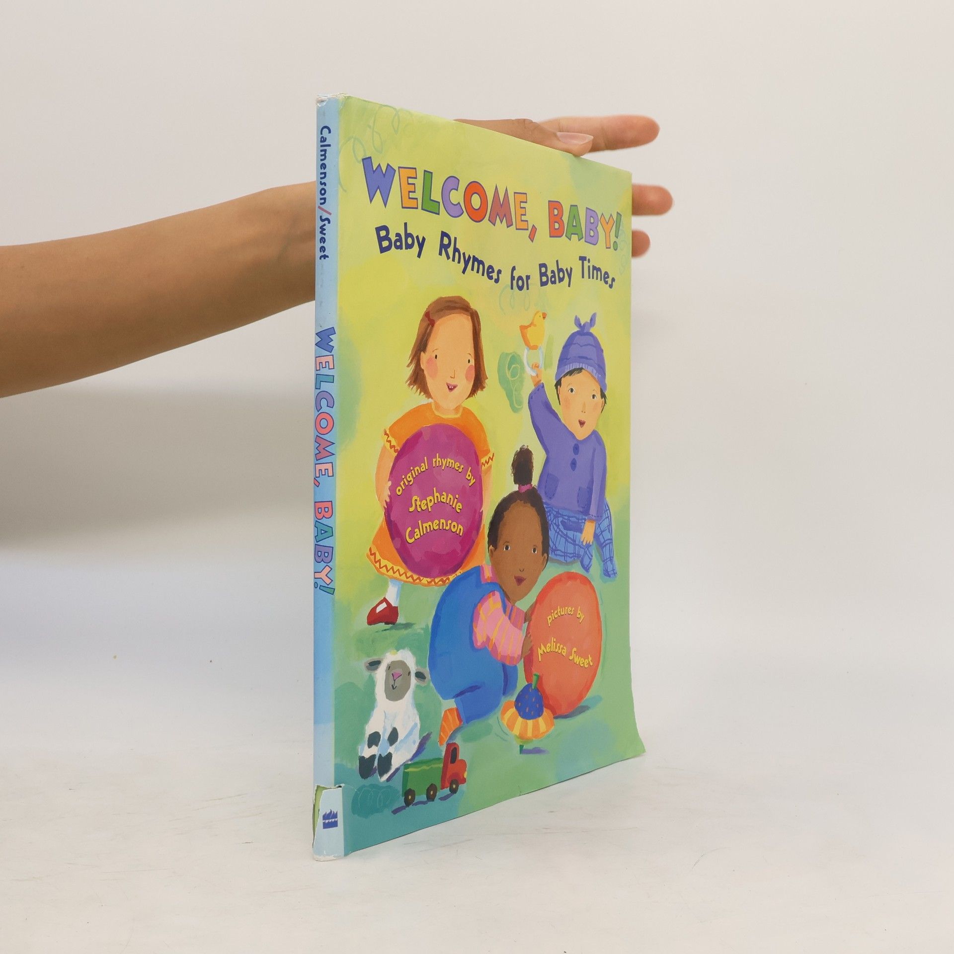 Stephanie Calmenson Welcome, Baby!