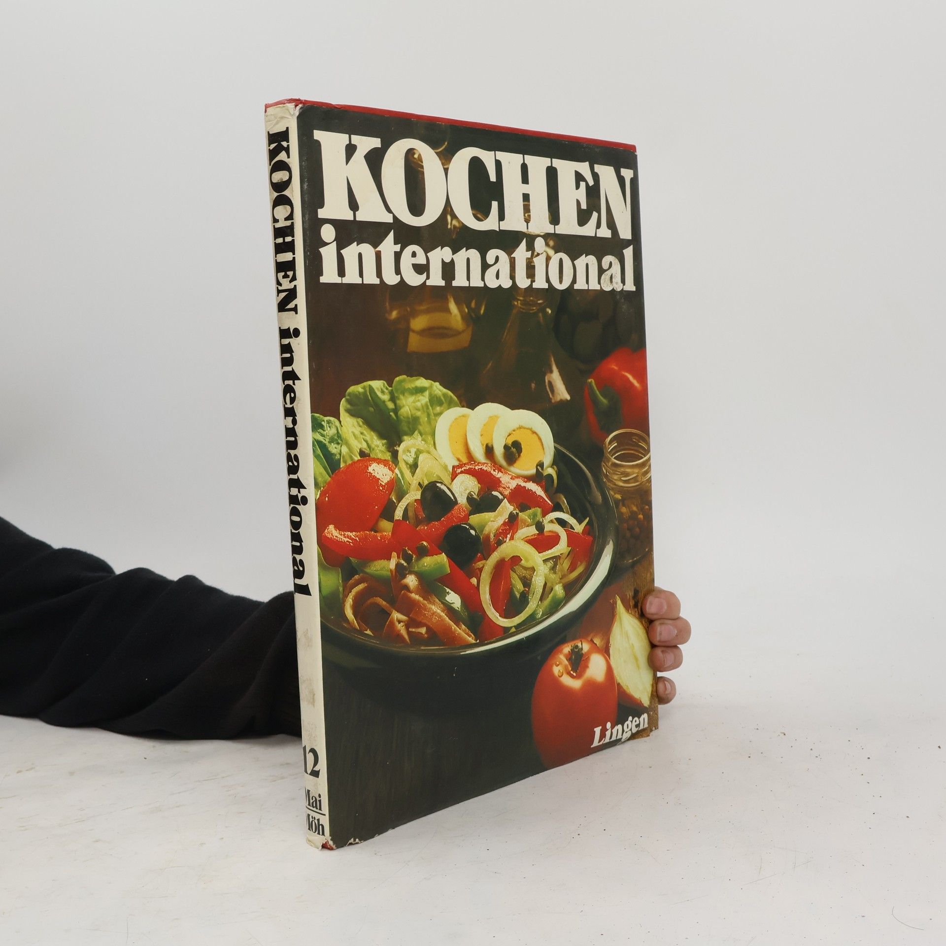 Collectif d'auteurs Kochen international. Band 12