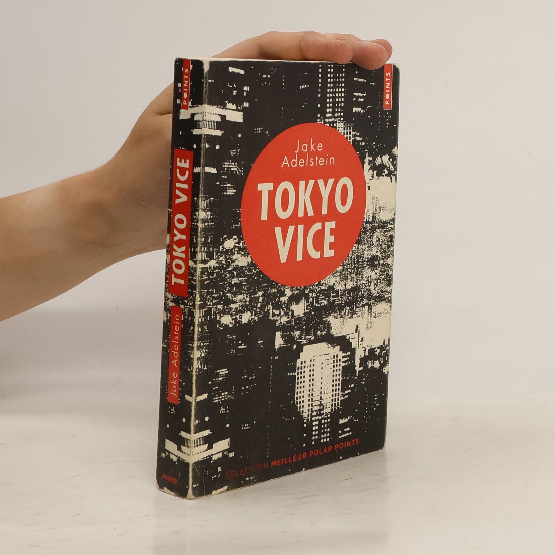 Jake Adelstein Tokyo Vice
