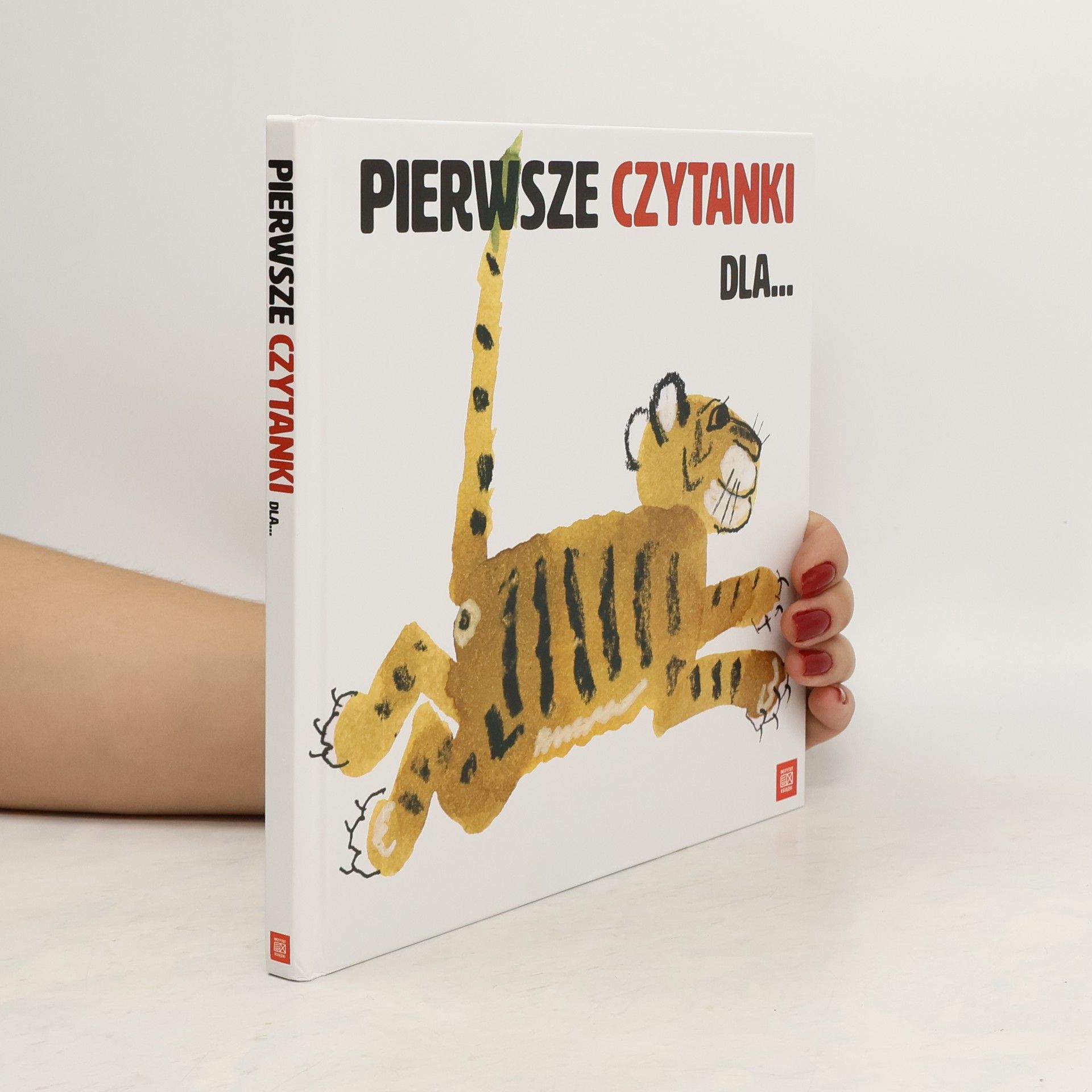 Autorenkollektiv Pierwsze Czytanki Dla...