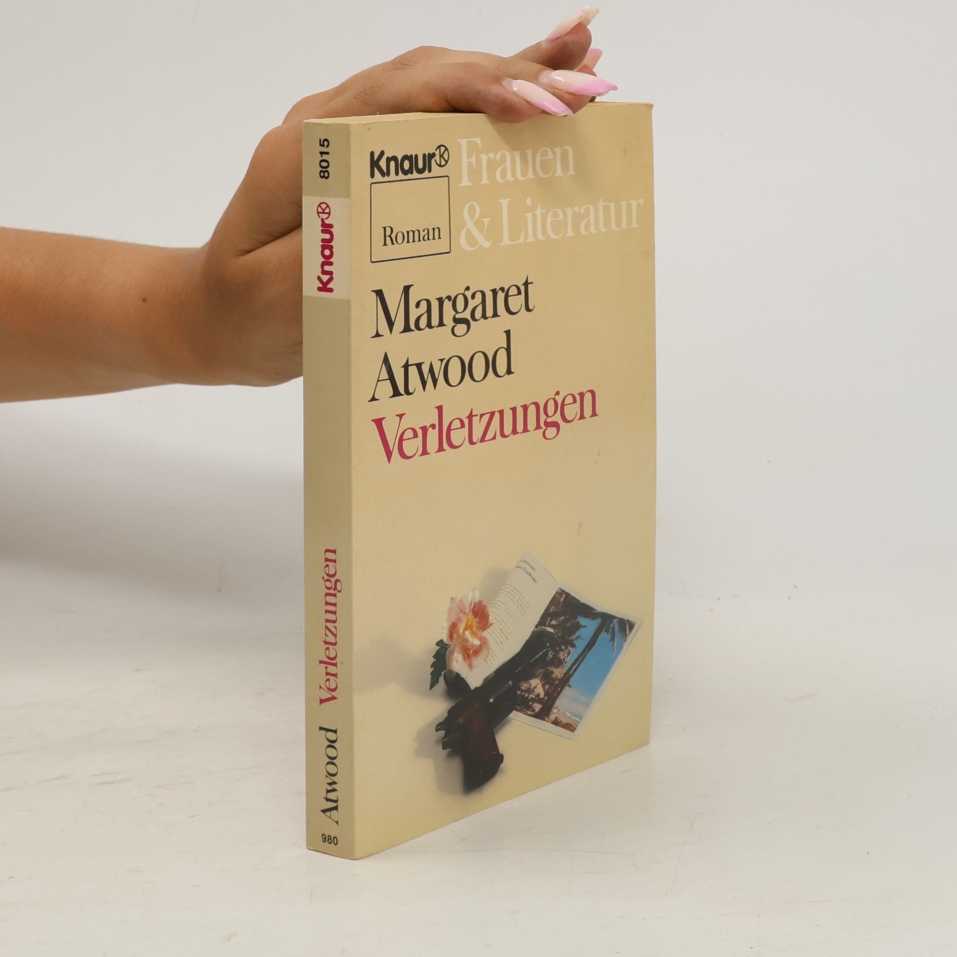 Margaret Atwood Verletzungen