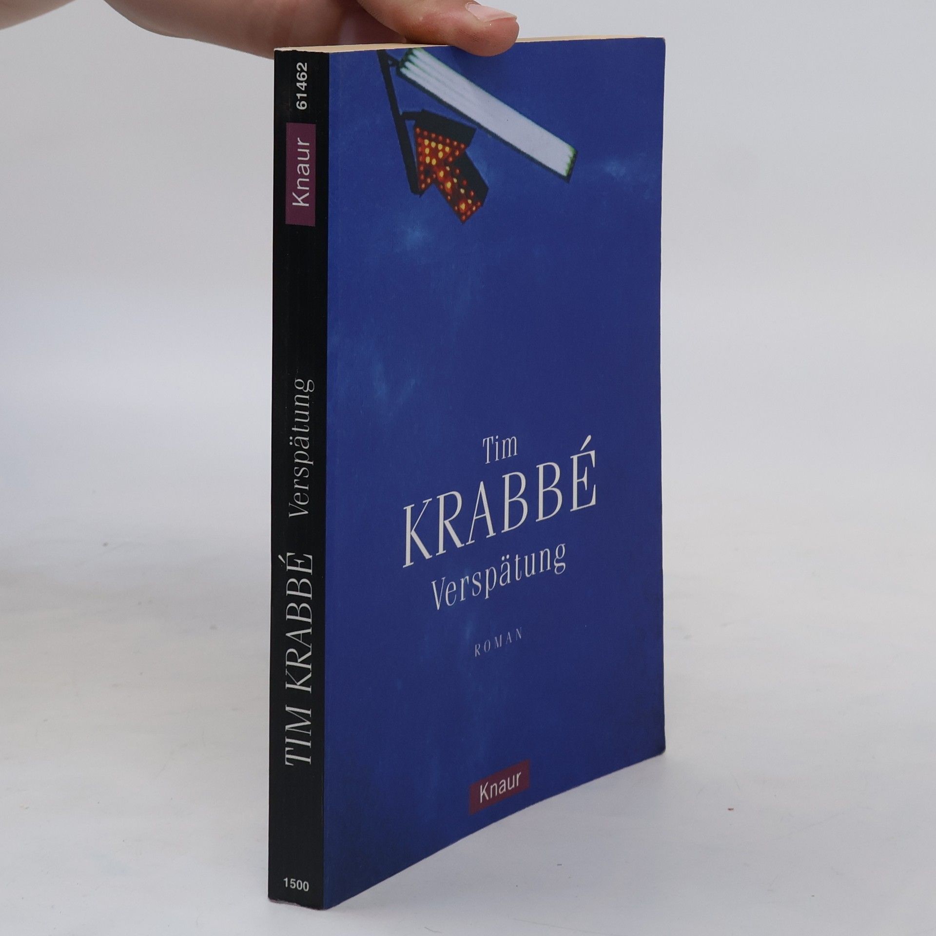 Tim Krabbé Verspätung