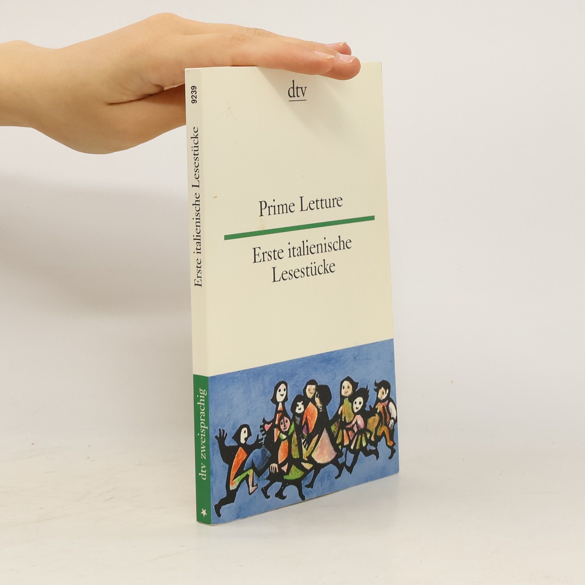 Frieda Wiegand Prime letture