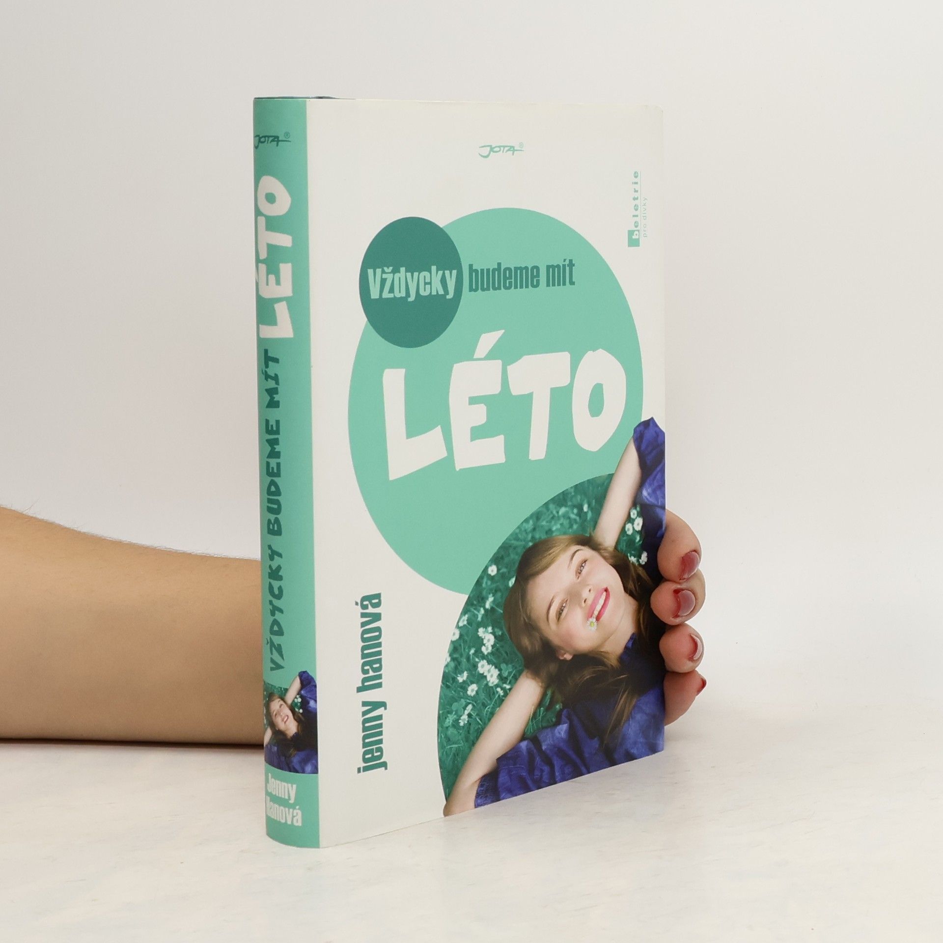 Jenny Han Vždycky budeme mít léto