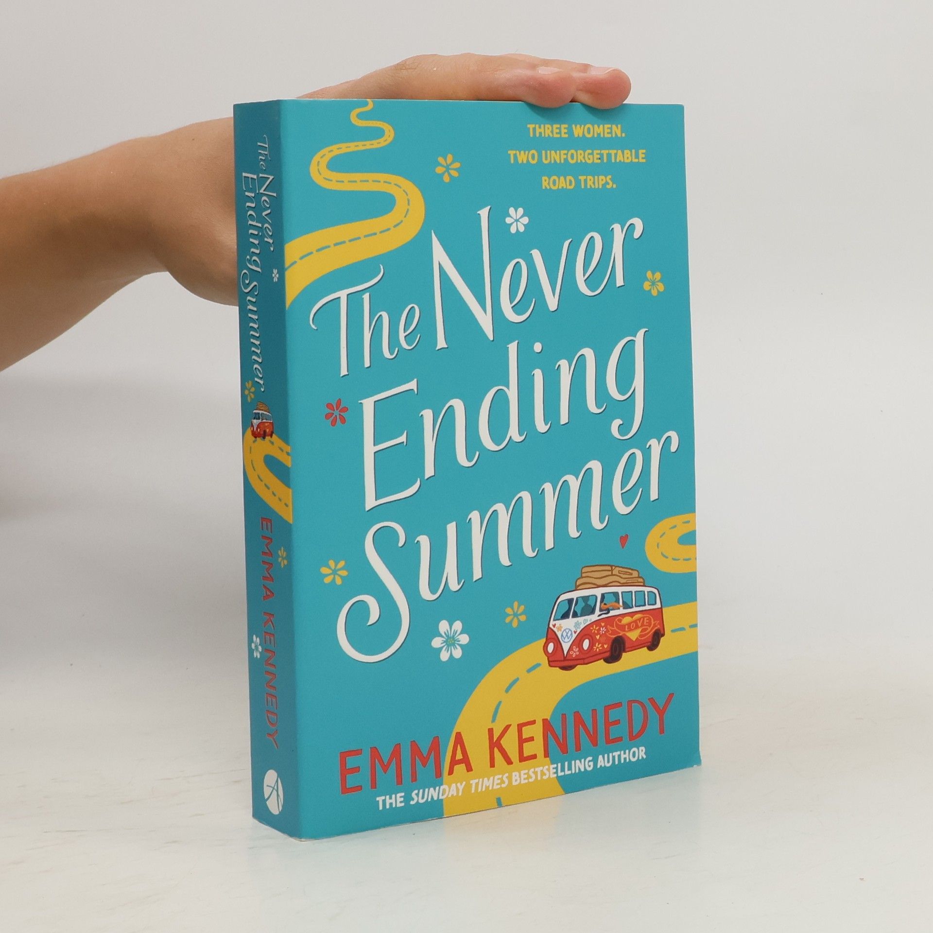 Emma Kennedy The Never-Ending Summer