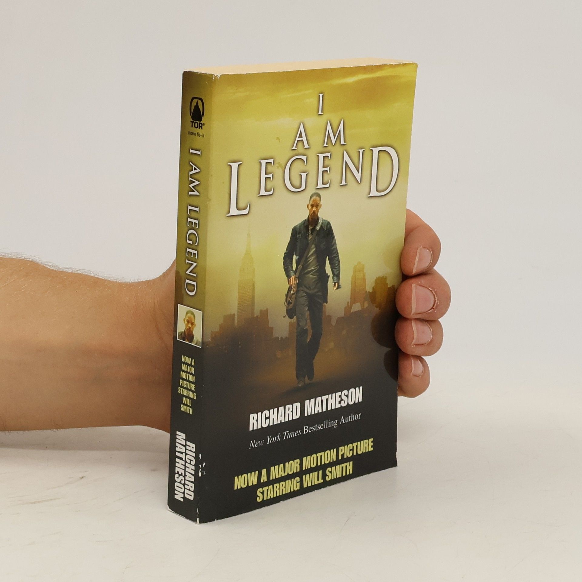 Richard Matheson I Am Legend