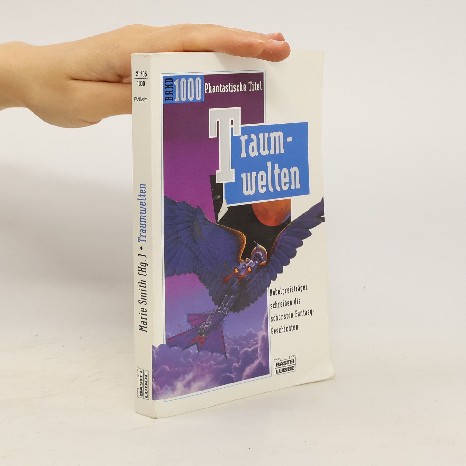 Marie Smith Traumwelten