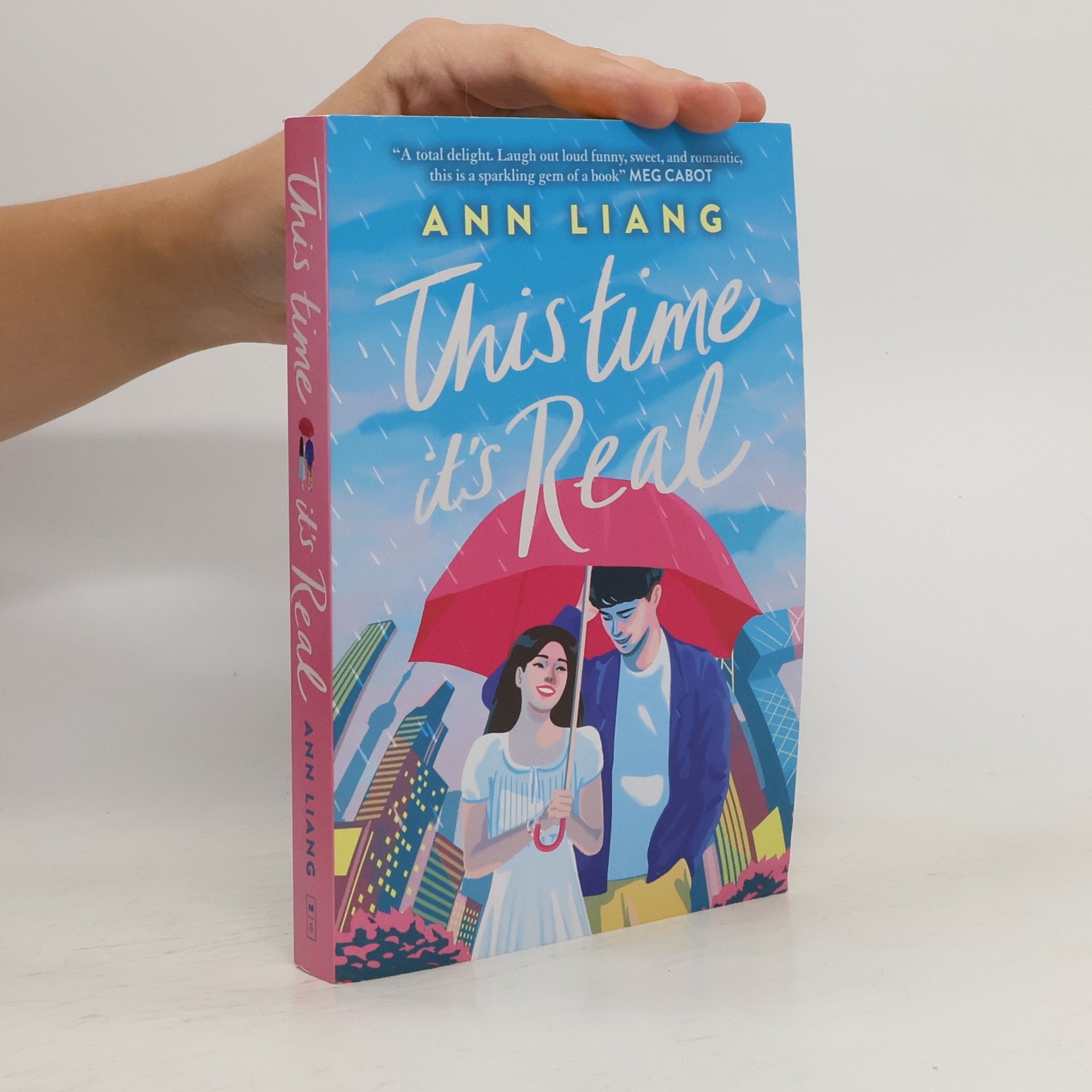 Ann Liang This Time It's Real