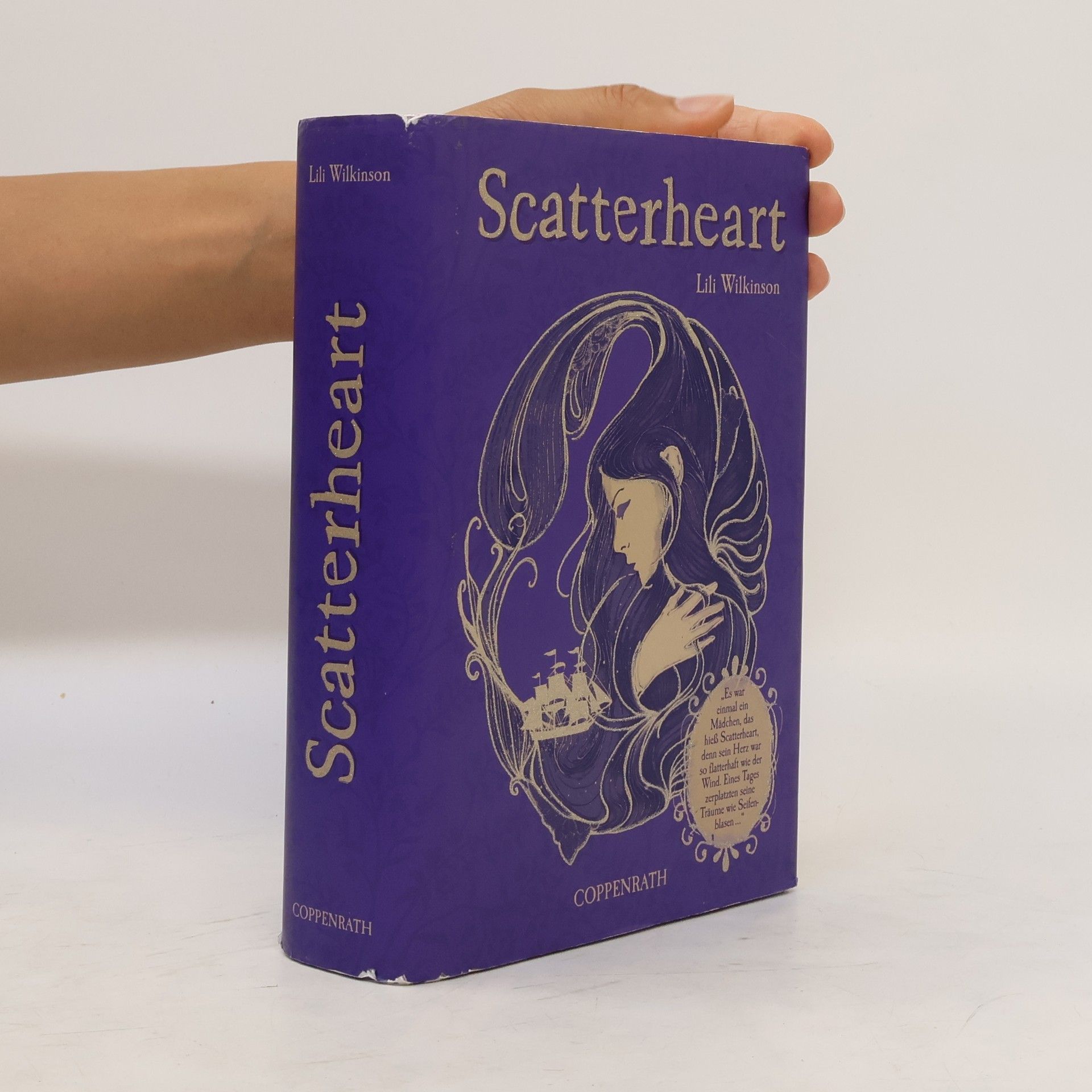 Lili Wilkinson Scatterheart