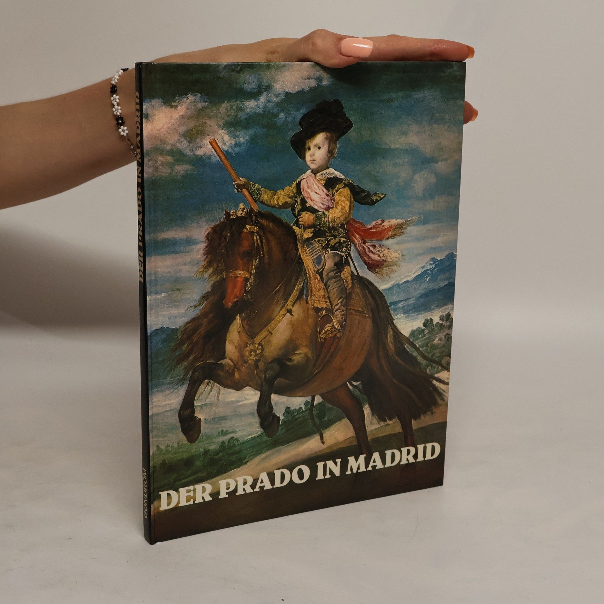 kolektiv Der Prado in Madrid