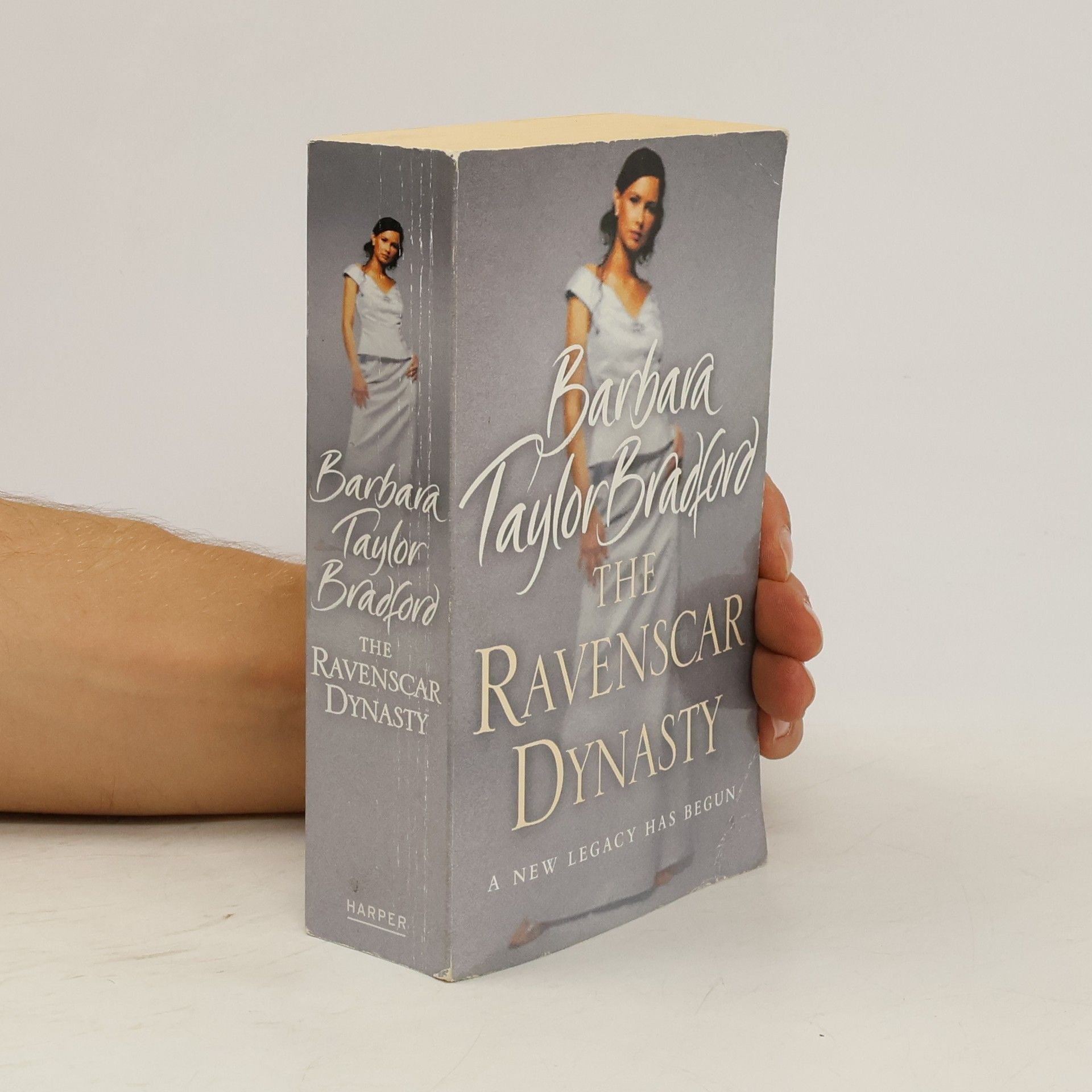 Barbara Taylor Bradford The Ravenscar Dynasty