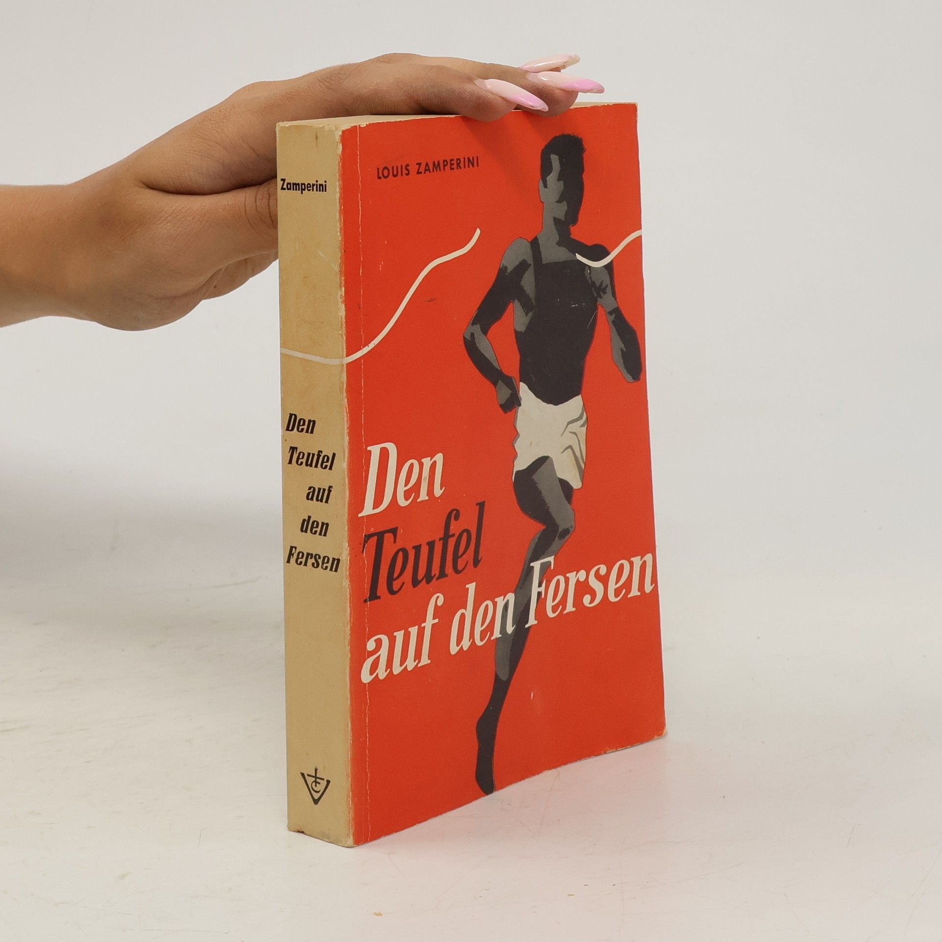 Louis Zamperini Den Teufel auf den Fersen