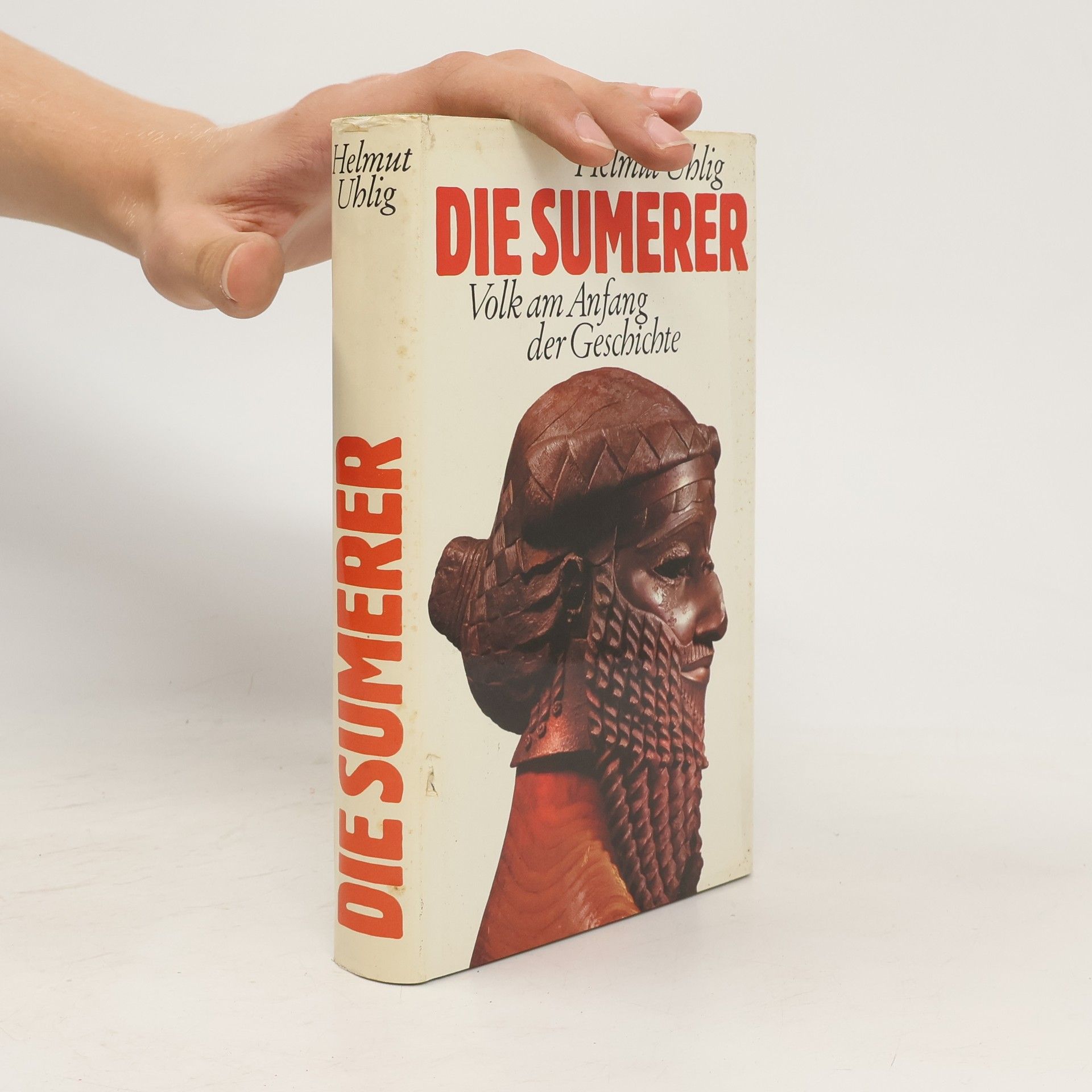 Helmut Uhlig Die Sumerer