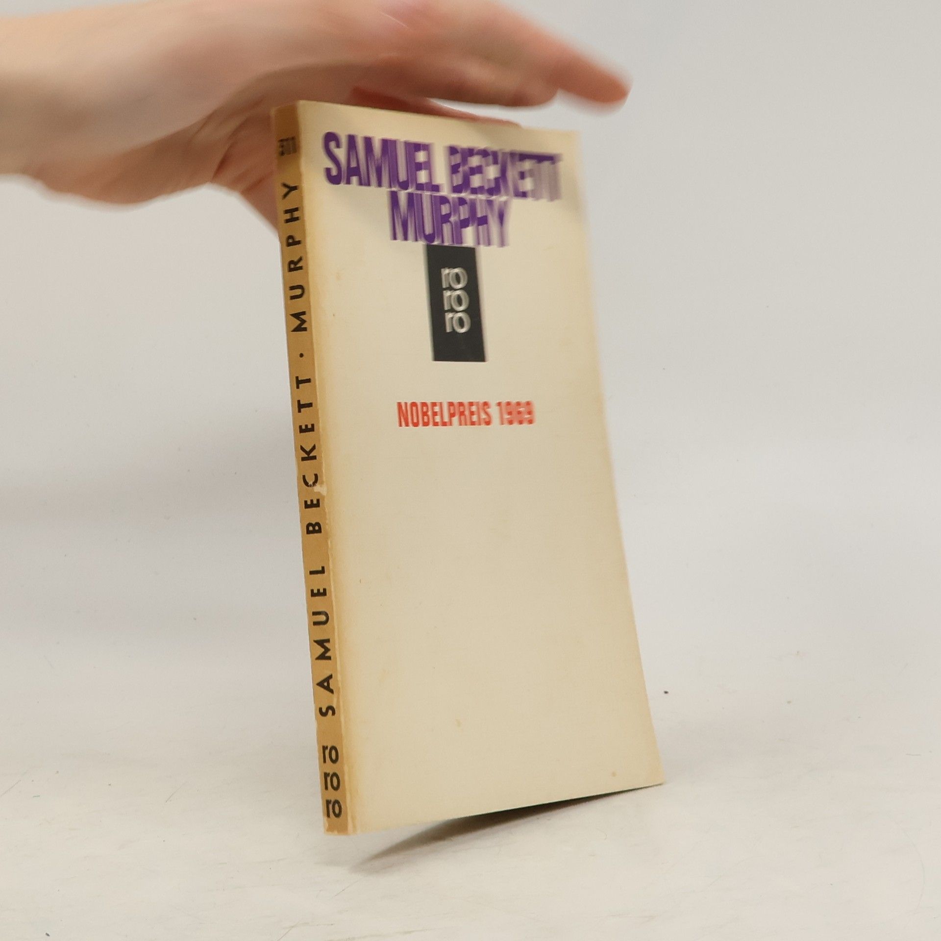 Samuel Beckett Murphy