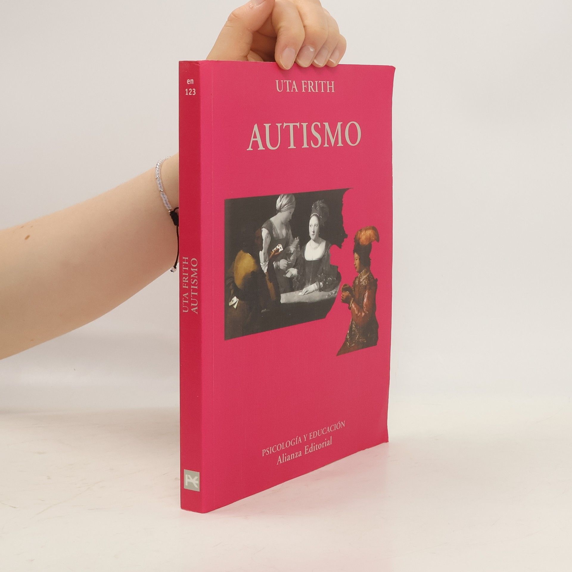 Uta Frith Autismo