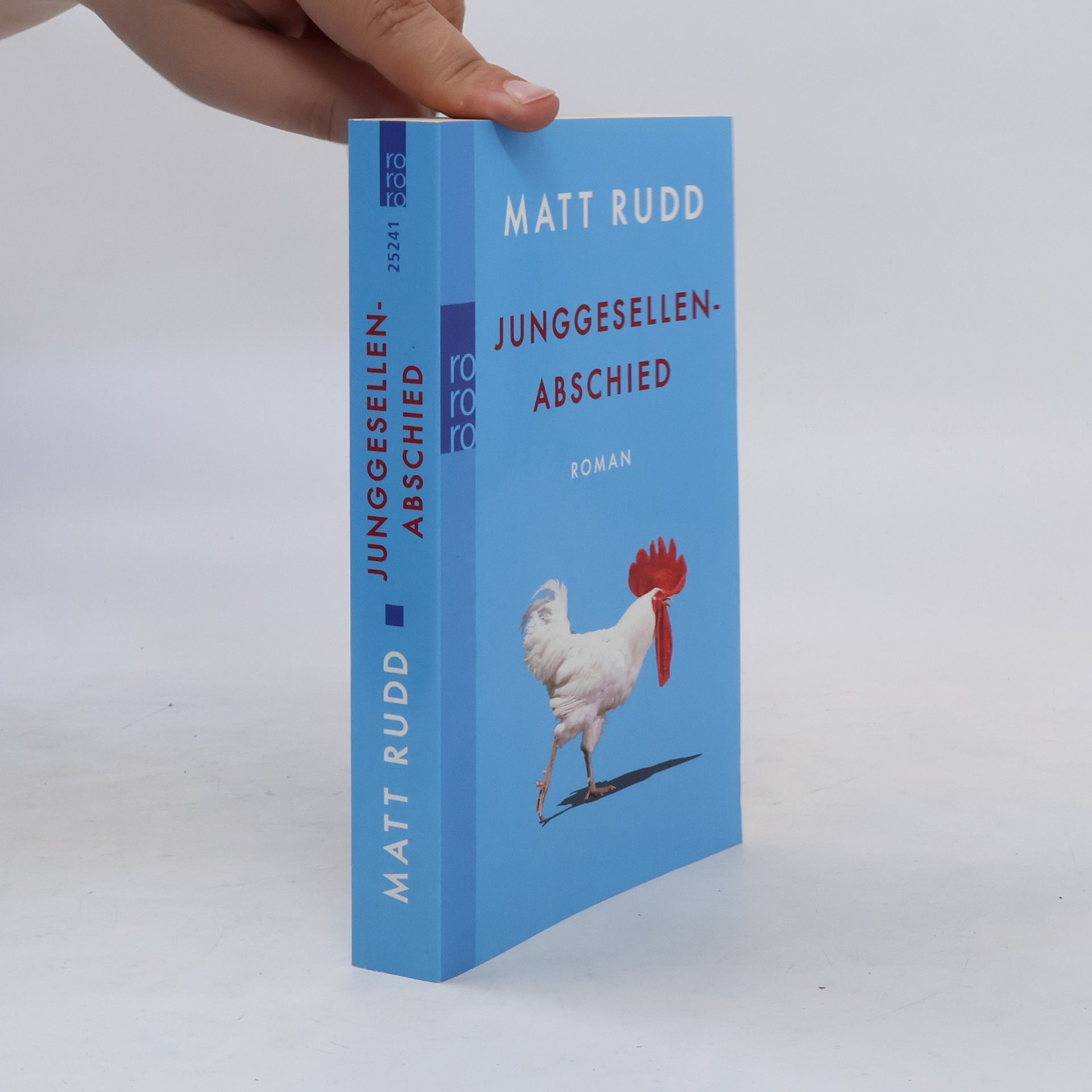 Matt Rudd Junggesellenabschied