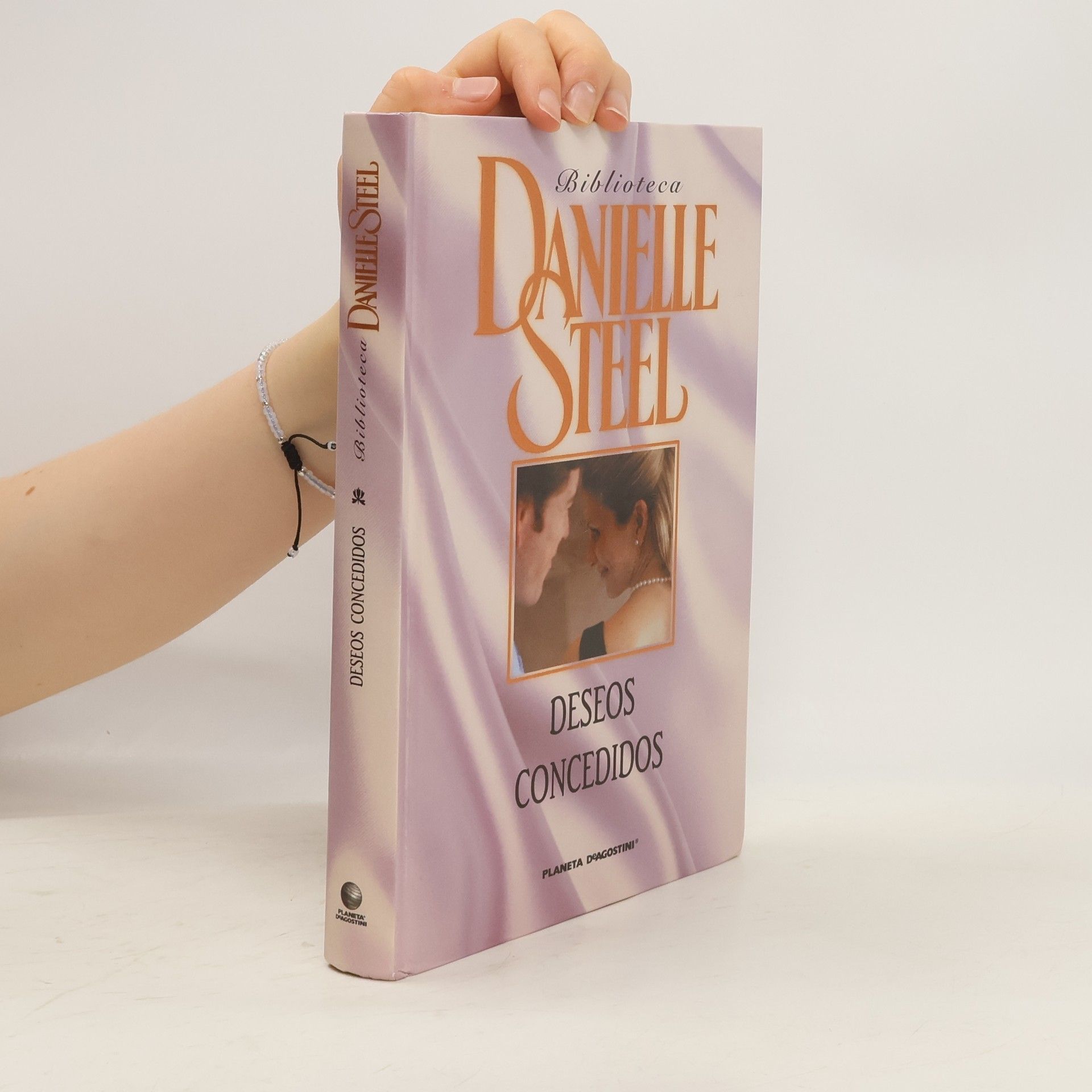Danielle Steel Deseos concedidos
