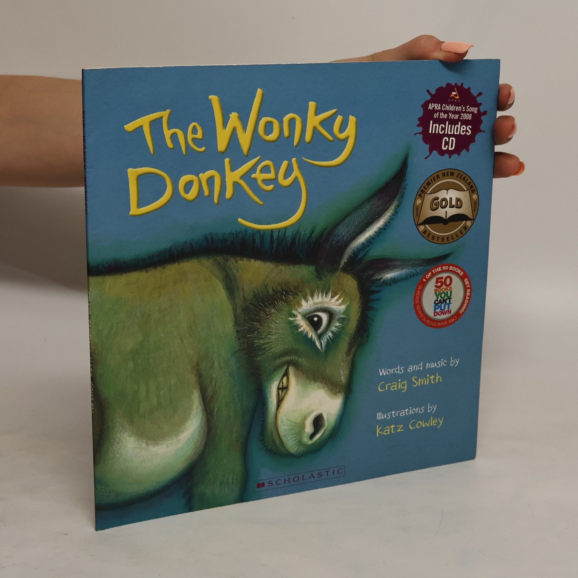 Craig Smith The Wonky Donkey