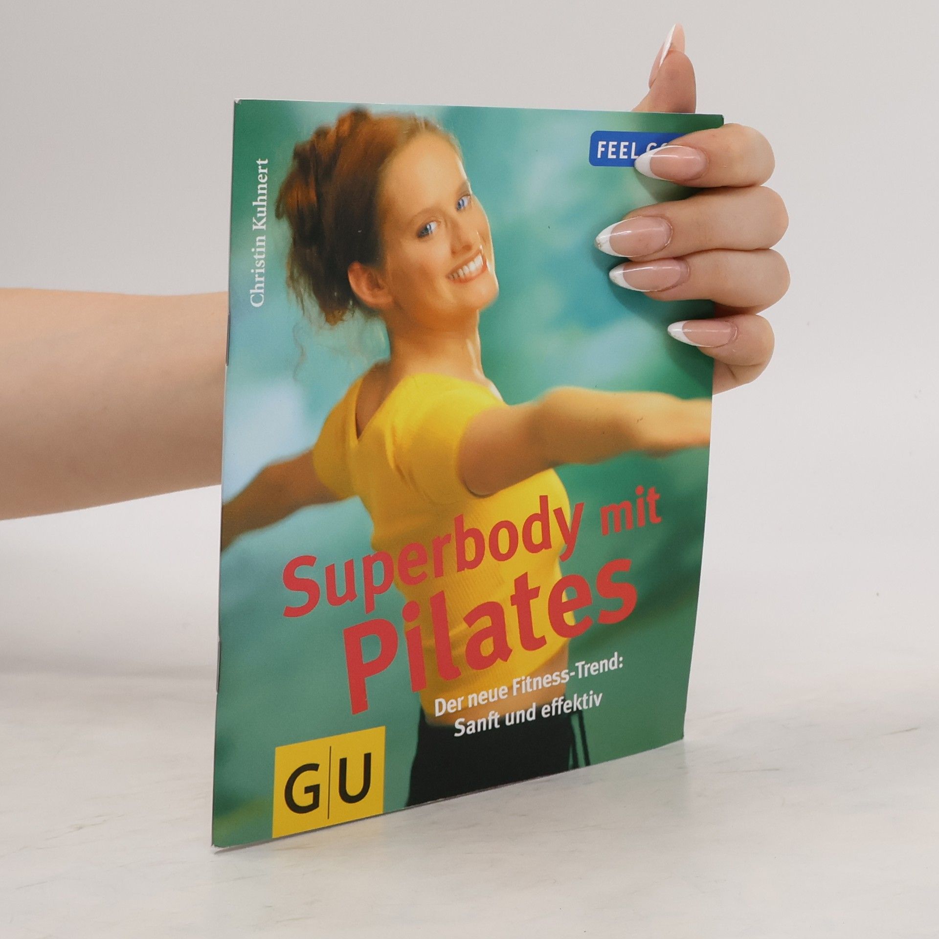 Christin Kuhnert Superbody mit Pilates
