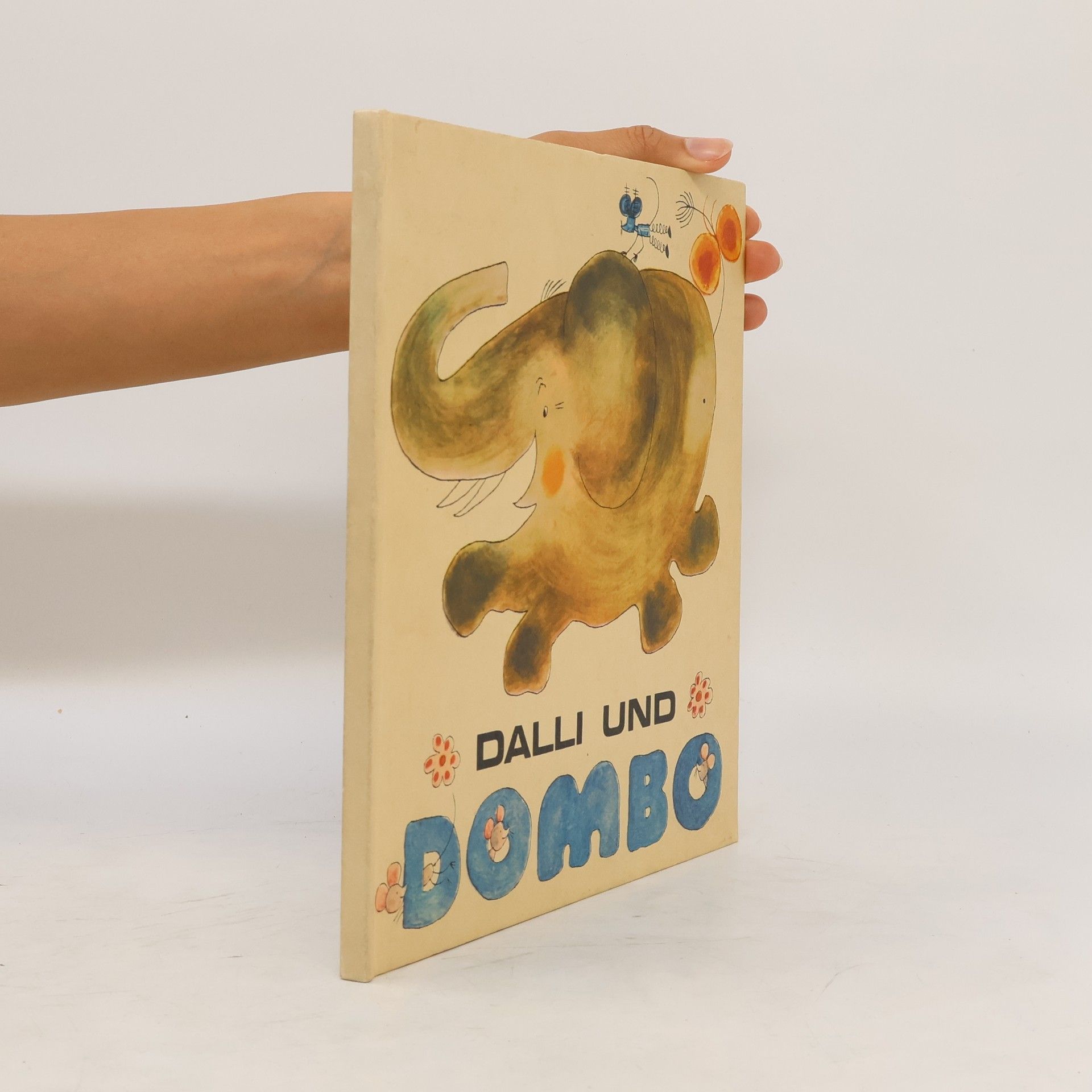 Konrad Golz Dalli und Dombo
