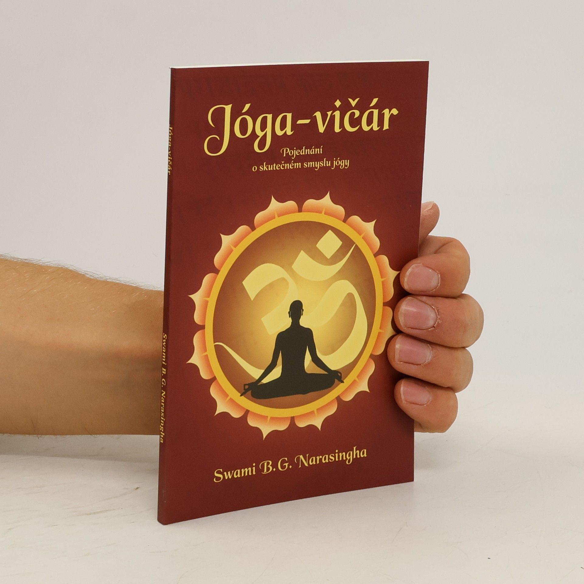 B. G. Narasingha Jóga-vičár
