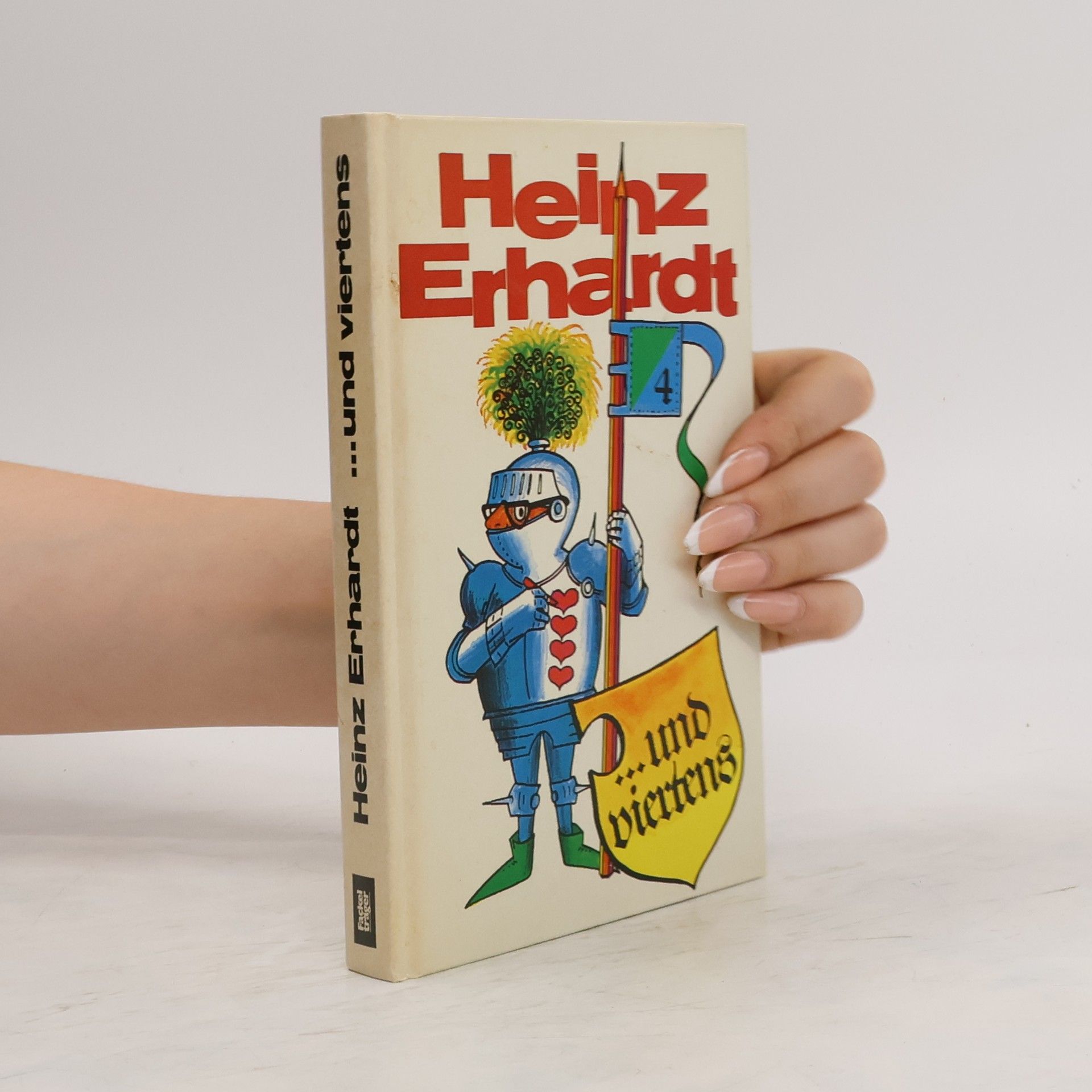 Heinz Erhardt ... Und viertens
