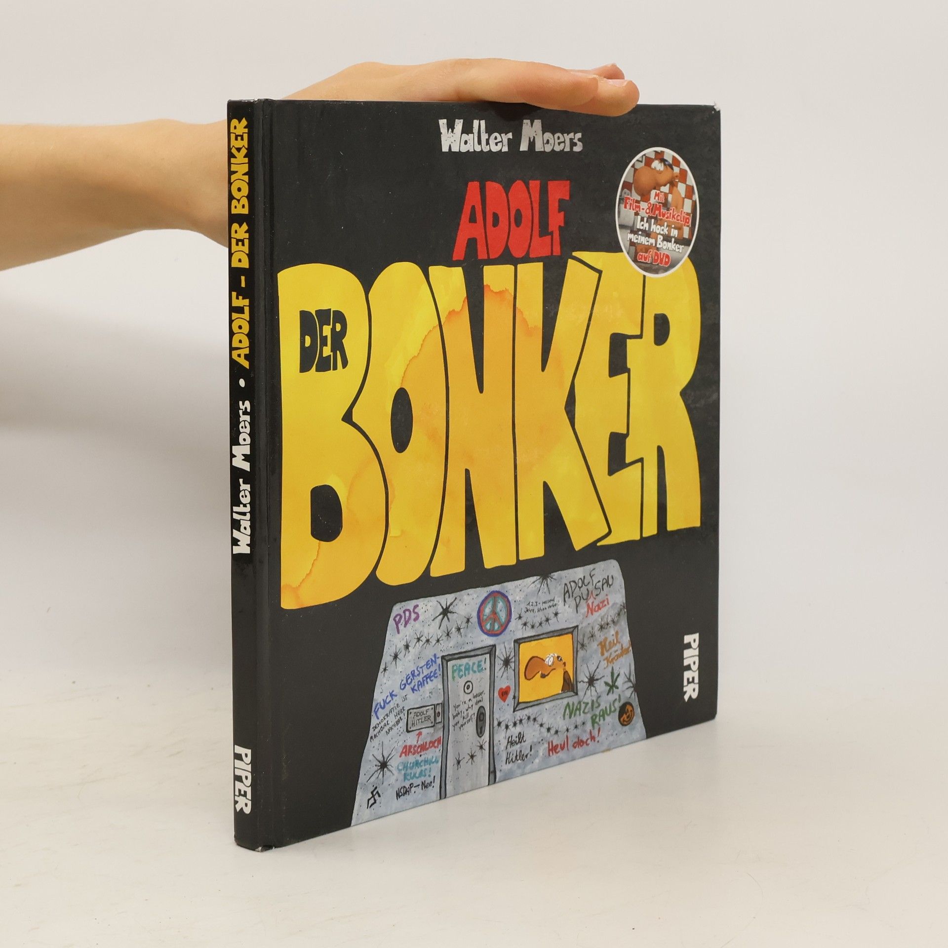 Walter Moers Adolf - Der Bonker